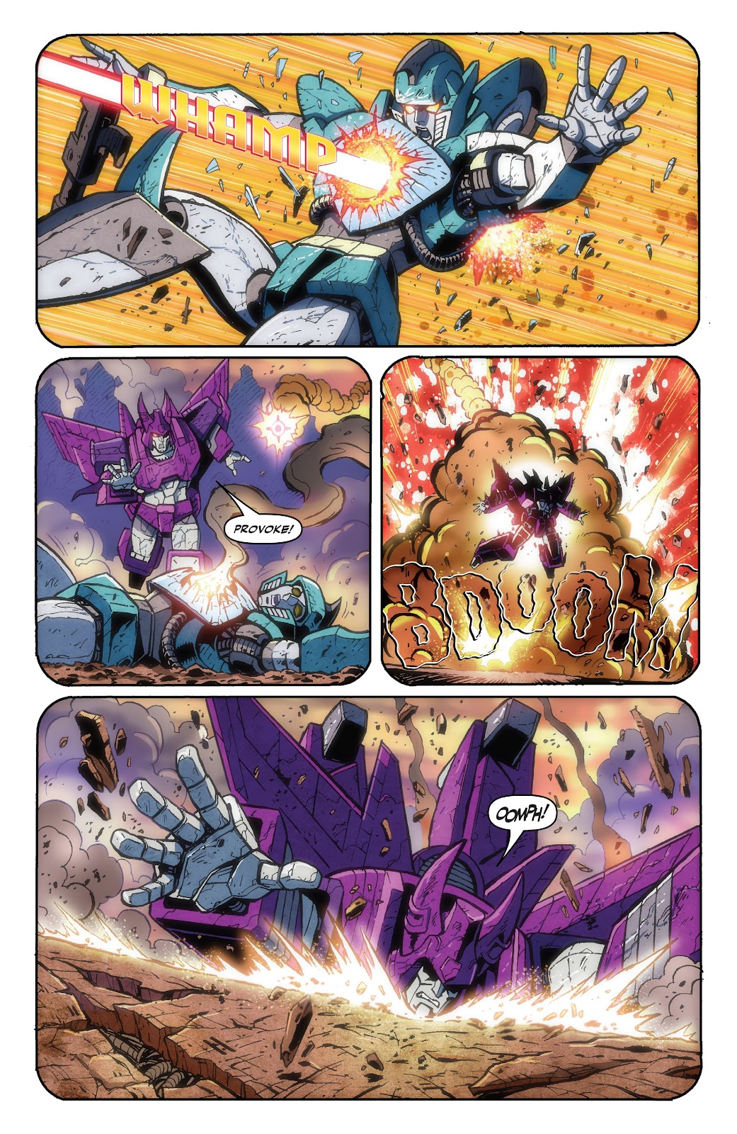 Transformers (2019) issue 37 - Page 13