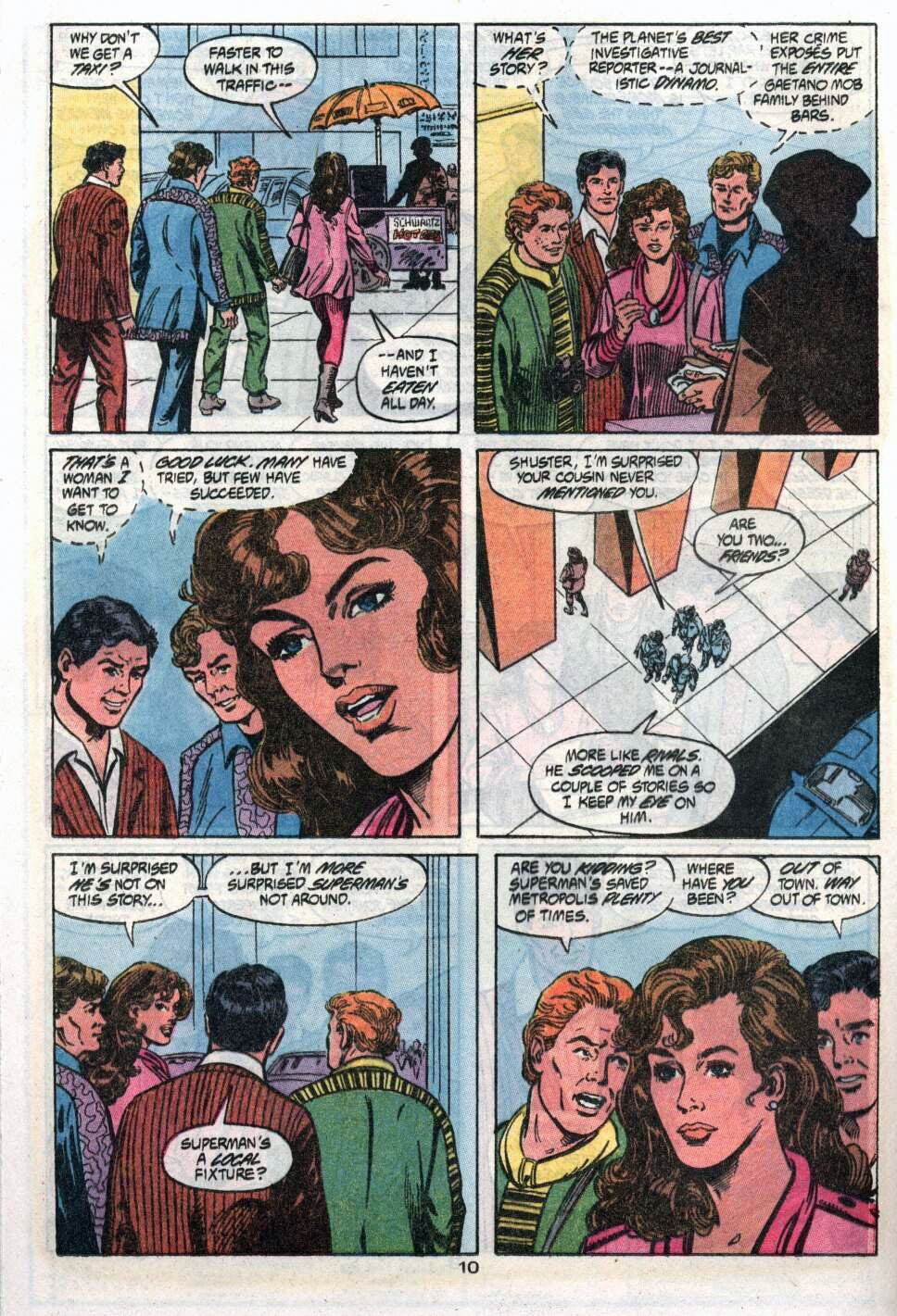 Superboy (1990) 16 Page 10