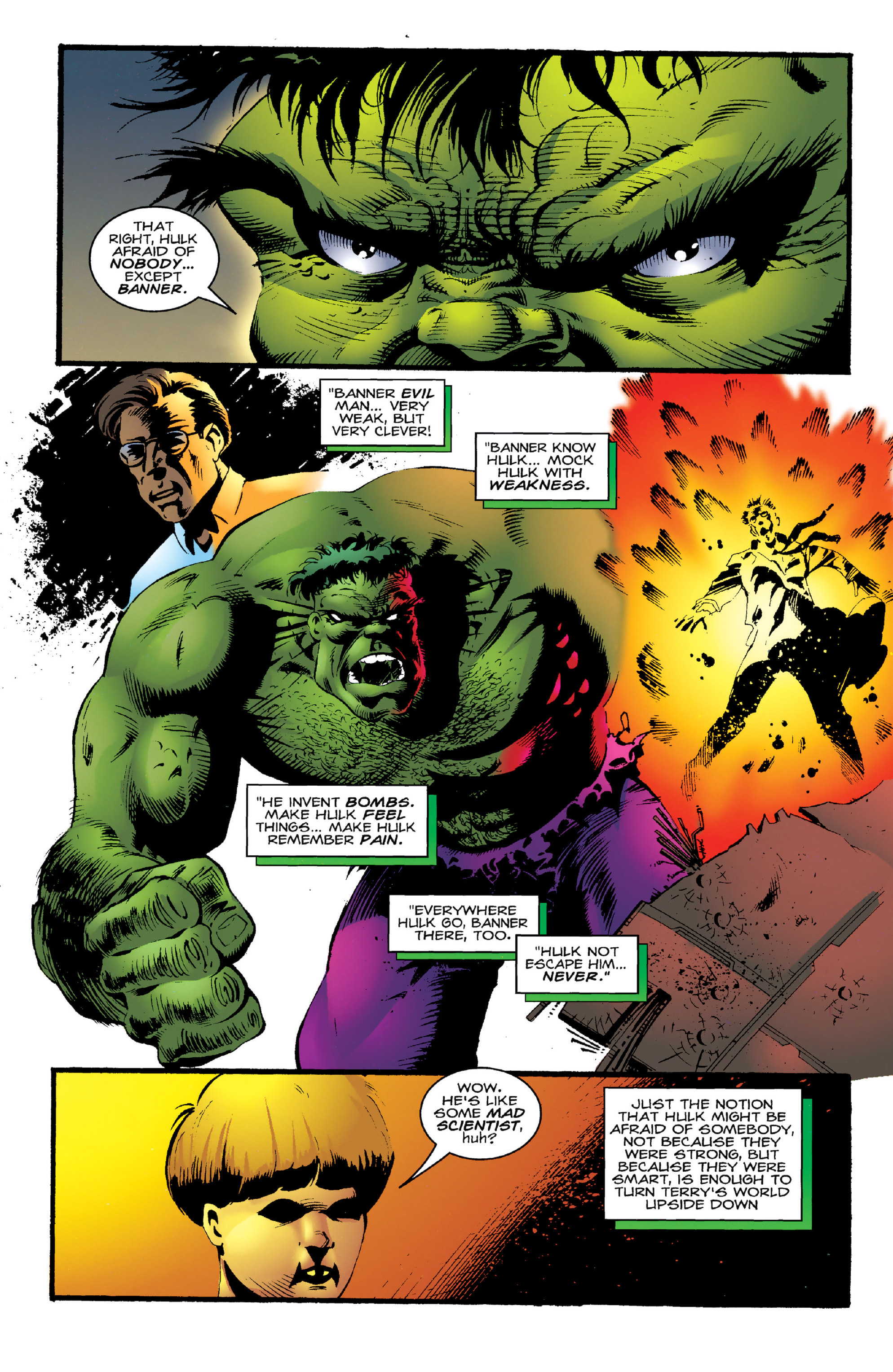 Read online Incredible Hulk Epic Collection comic -  Issue # TPB 22 (Part 1) - 25