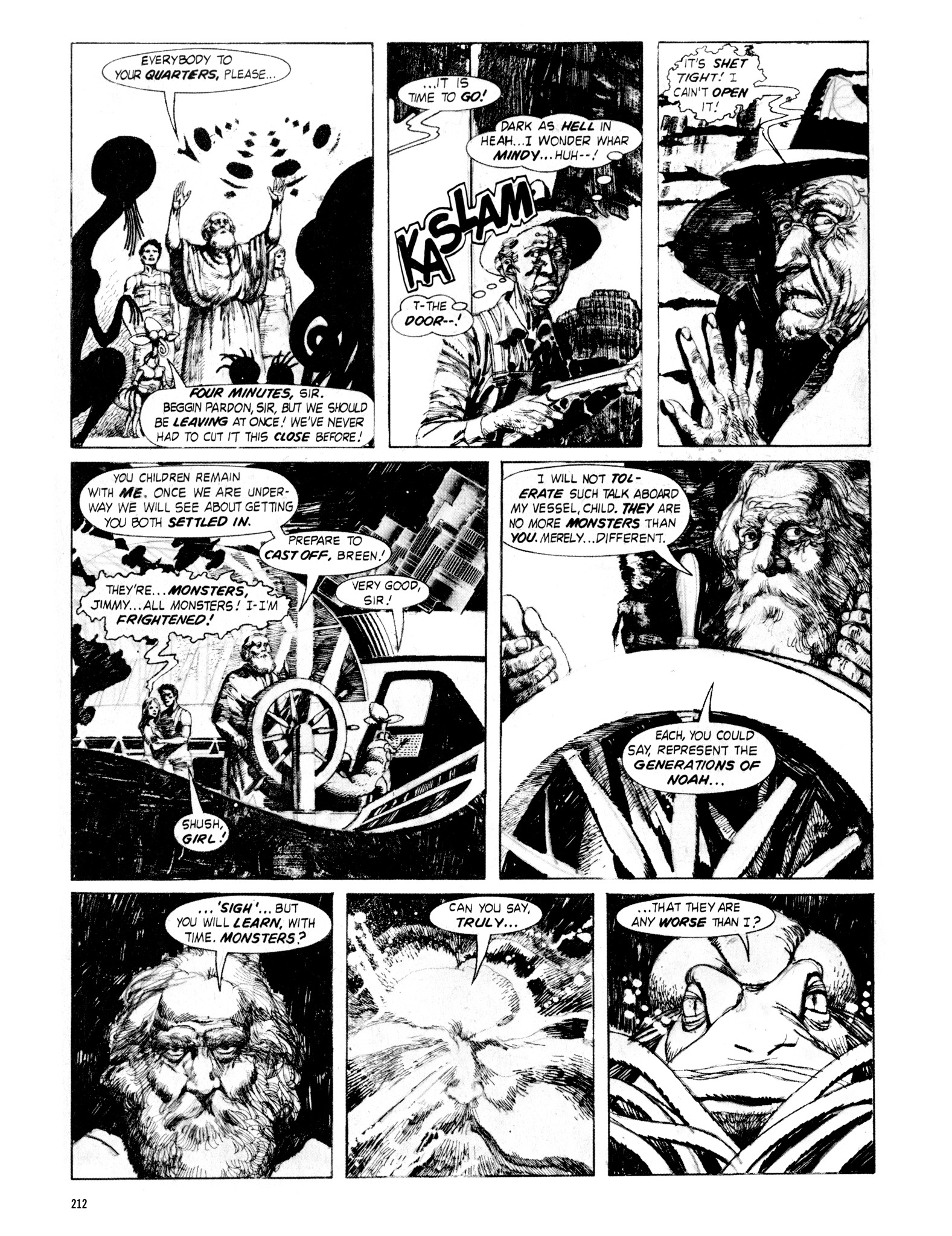 Read online Creepy Archives comic -  Issue # TPB 19 (Part 3) - 14