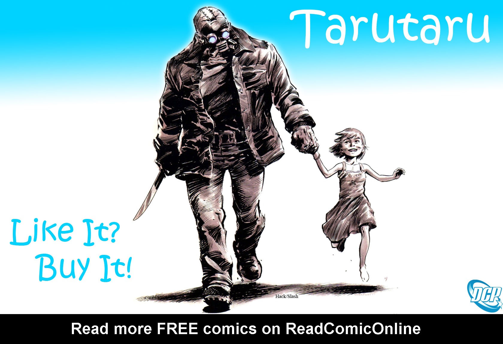 Read online Hack/Slash (2011) comic -  Issue #18 - 28