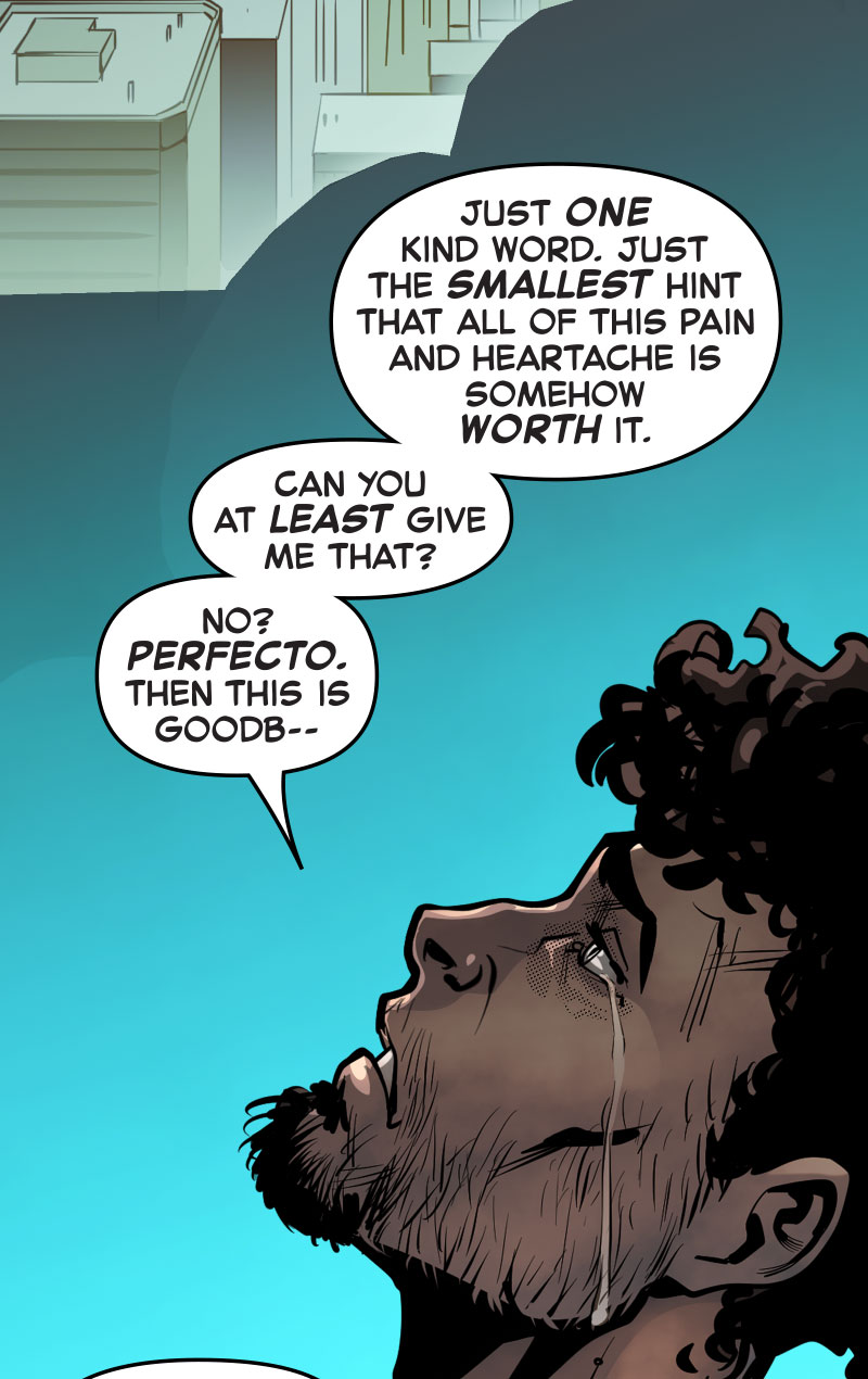 Read online Spider-Verse Unlimited: Infinity Comic comic -  Issue #30 - 38