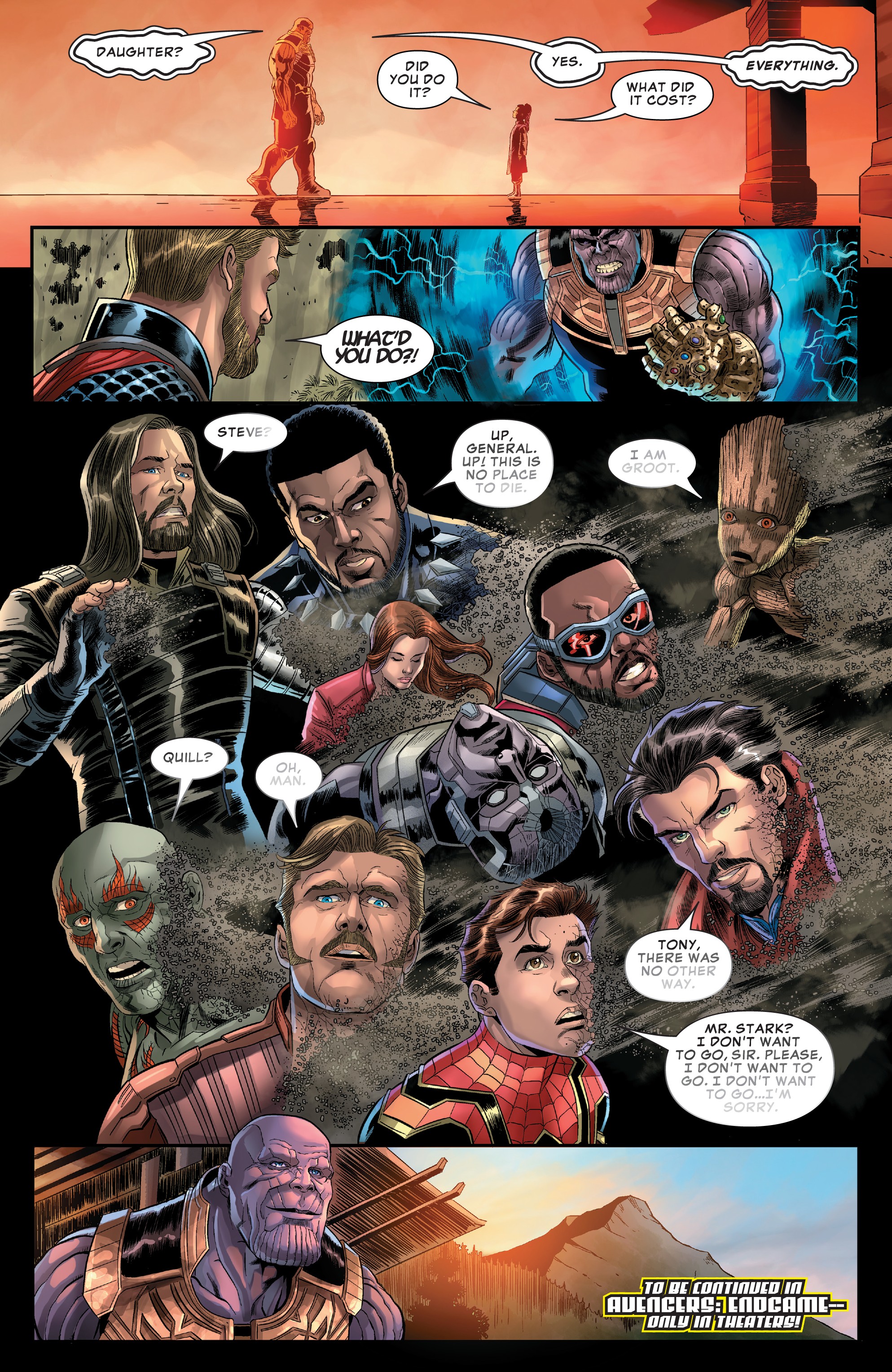 Read online Marvel's Avengers: Untitled Prelude comic -  Issue #3 - 24