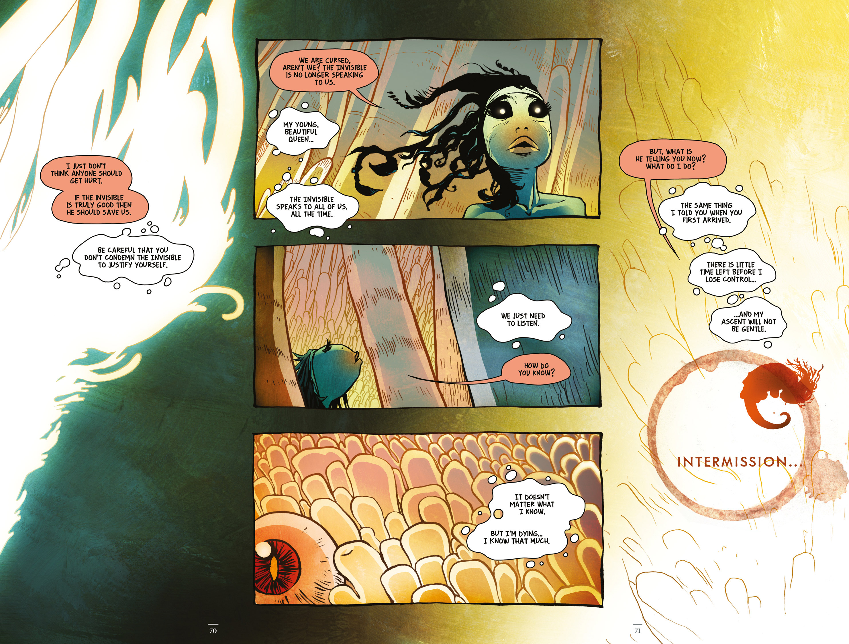 Read online reMIND comic -  Issue # TPB 2 - 36