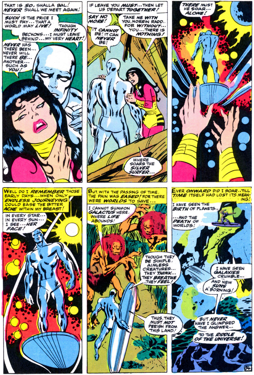 Read online Son of Origins of Marvel Comics comic -  Issue # TPB - 226