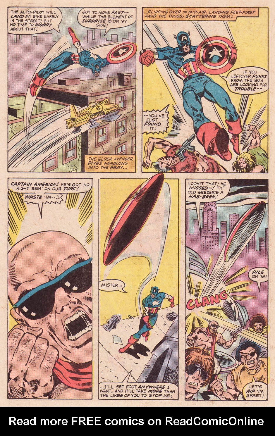 What If? (1977) issue 38 - Daredevil and Captain America - Page 19