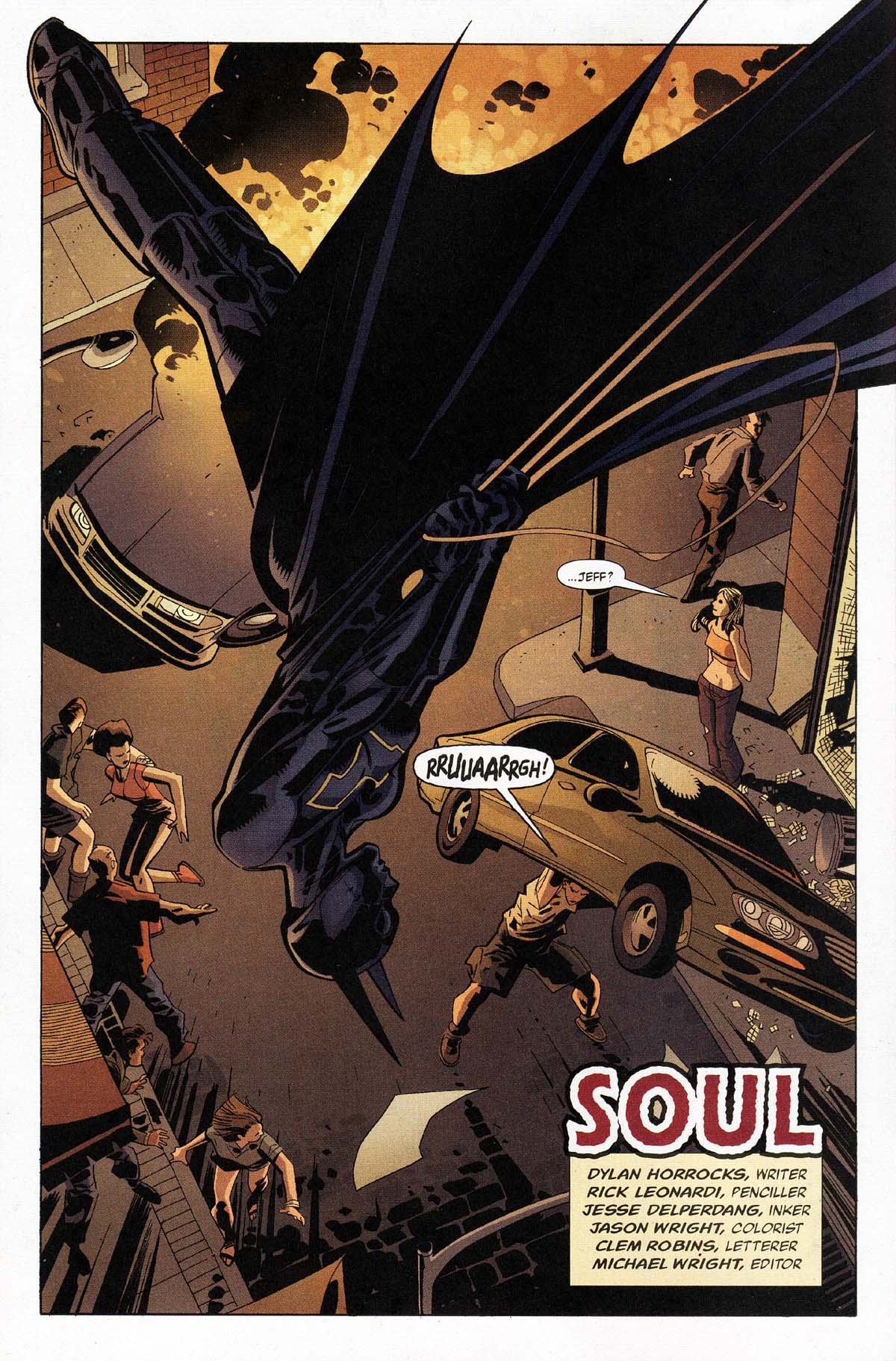Read online Batgirl (2000) comic -  Issue #45 - 3