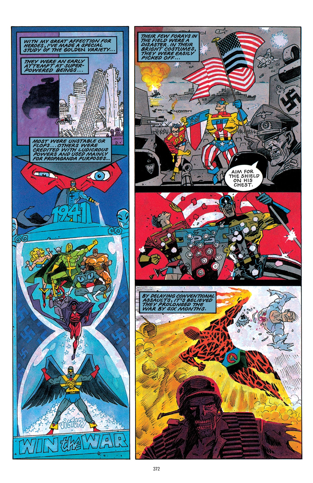 Read online Marshal Law: The Deluxe Edition comic -  Issue # TPB - 371