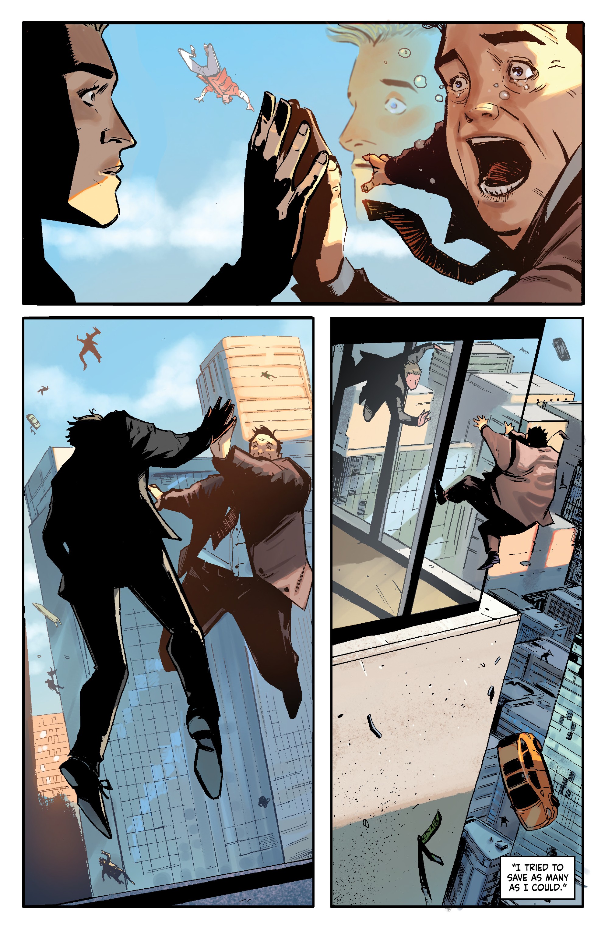 Read online Skyward (2018) comic -  Issue # _TPB 1 - 56