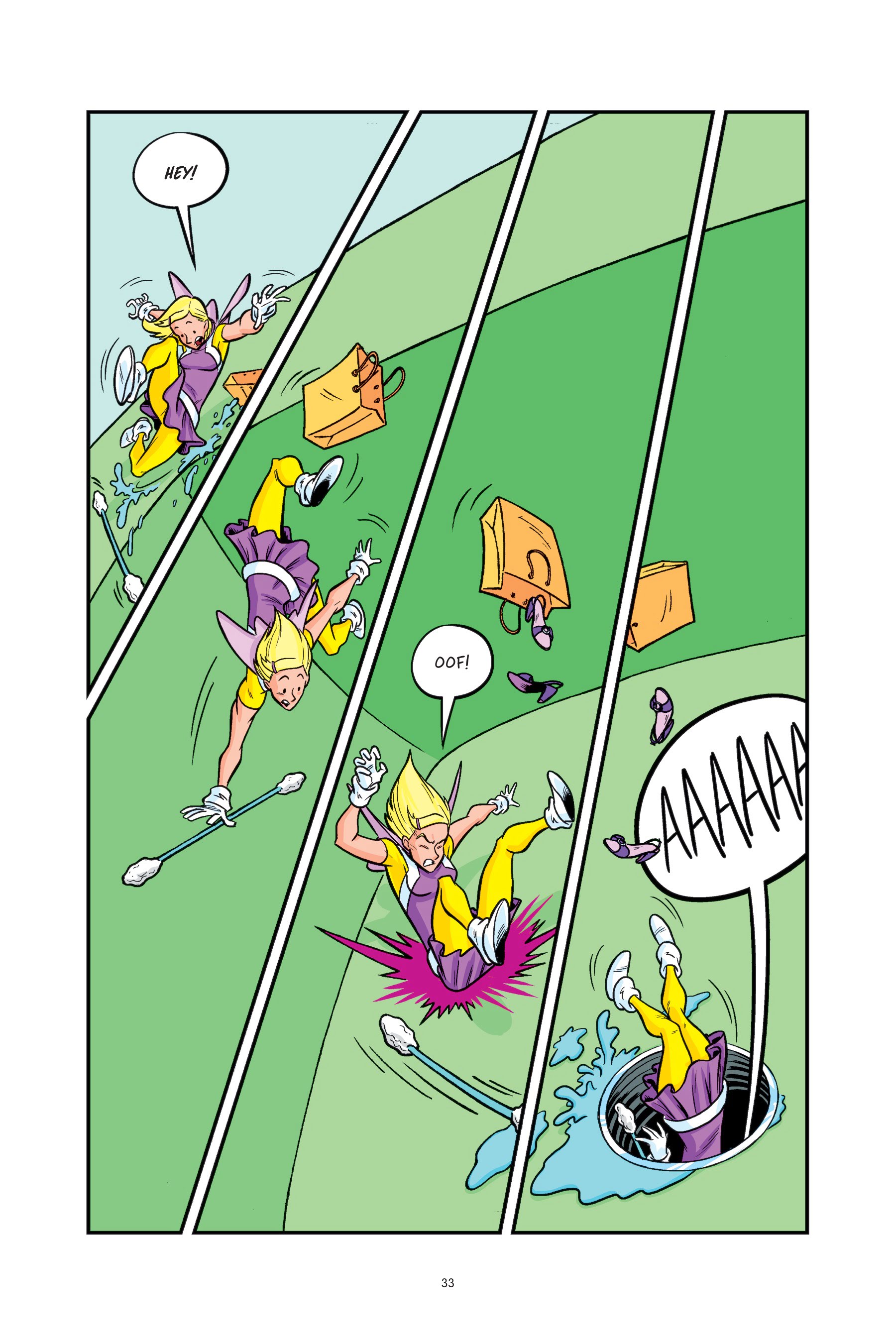 Read online Pix comic -  Issue # TPB 1 - 35