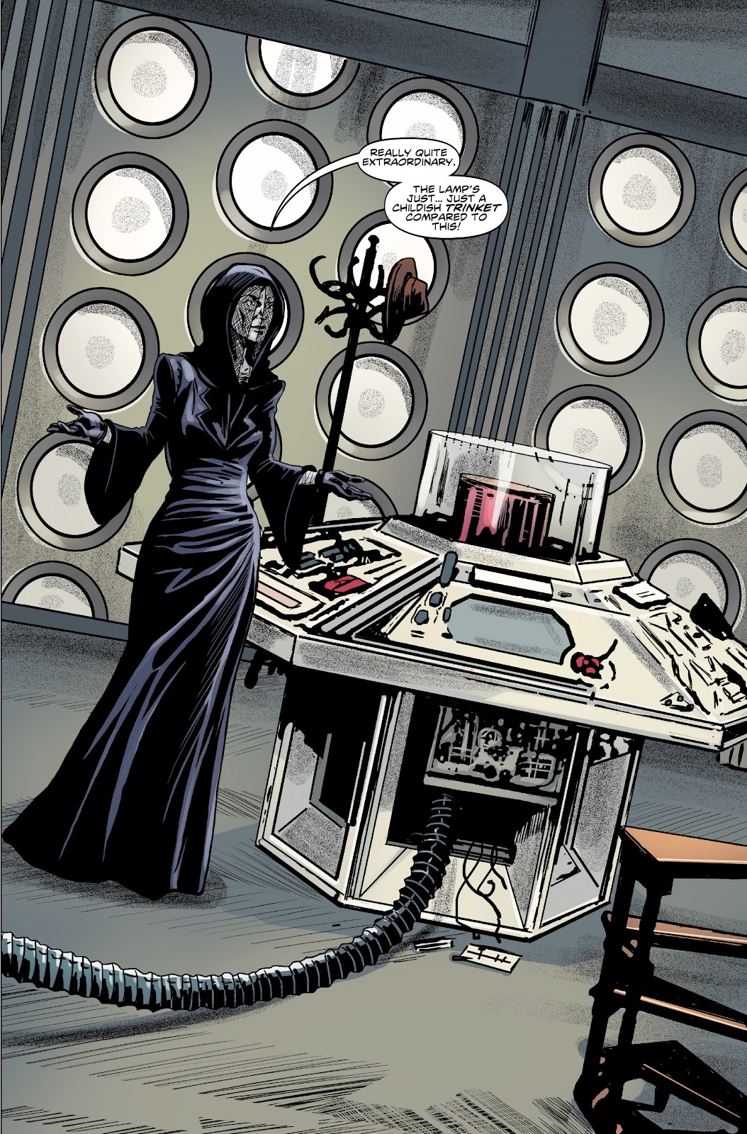 Doctor Who: The Fourth Doctor issue 4 - Page 18