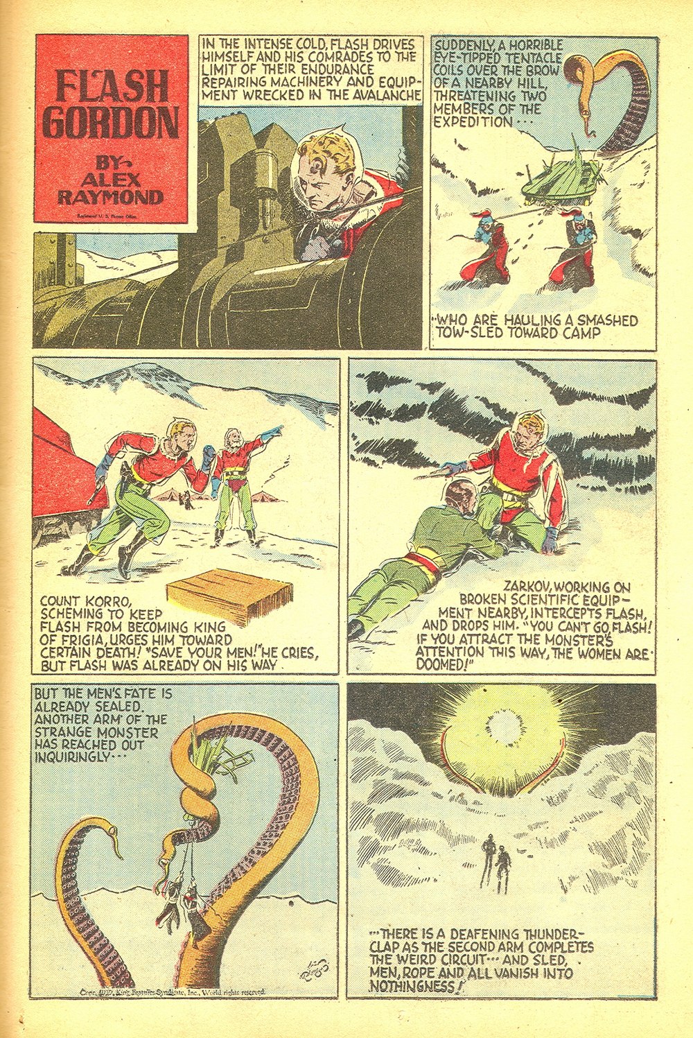 Read online Four Color Comics comic -  Issue #10 - 45