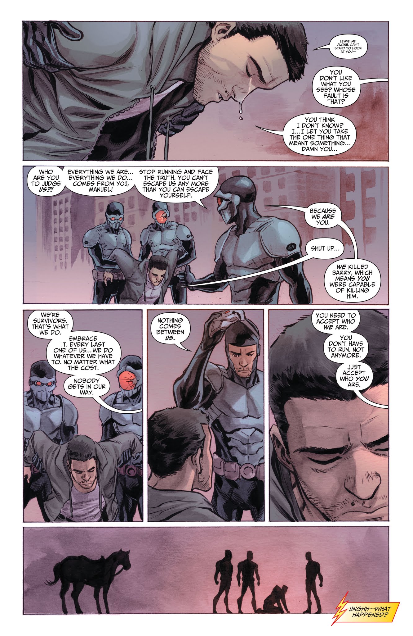 Read online The Flash (2011) comic -  Issue # _TPB Essential Edition (Part 1) - 80