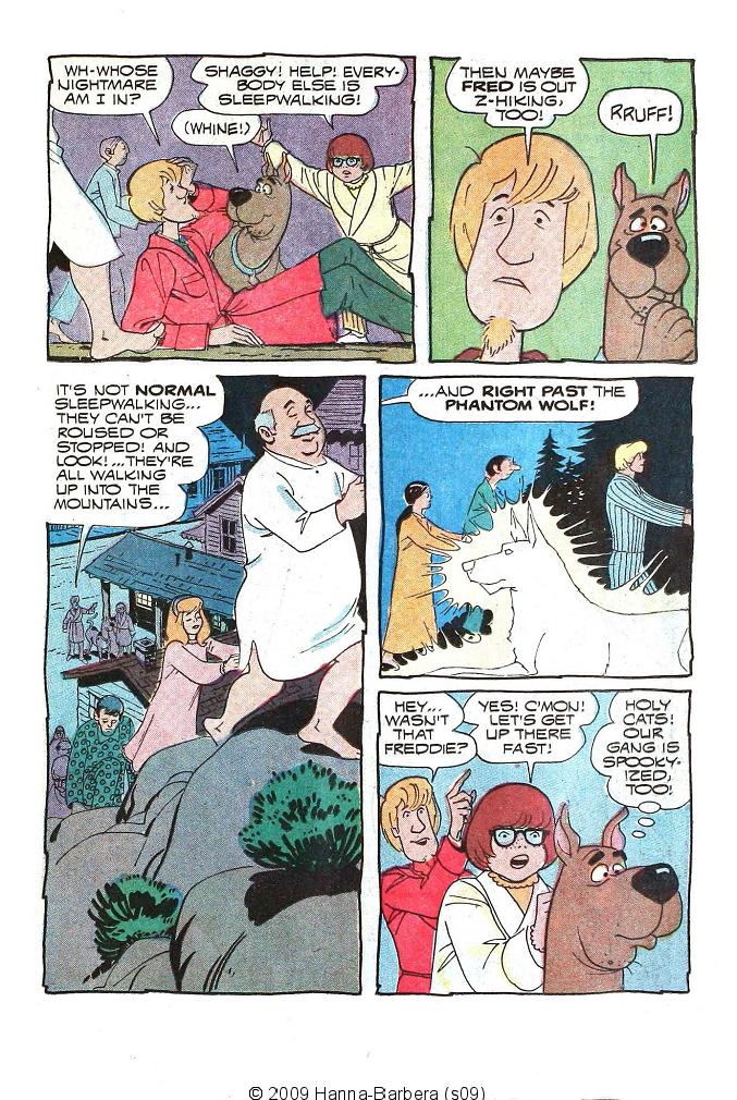 Scooby-Doo... Where Are You! (1970) issue 15 - Page 15