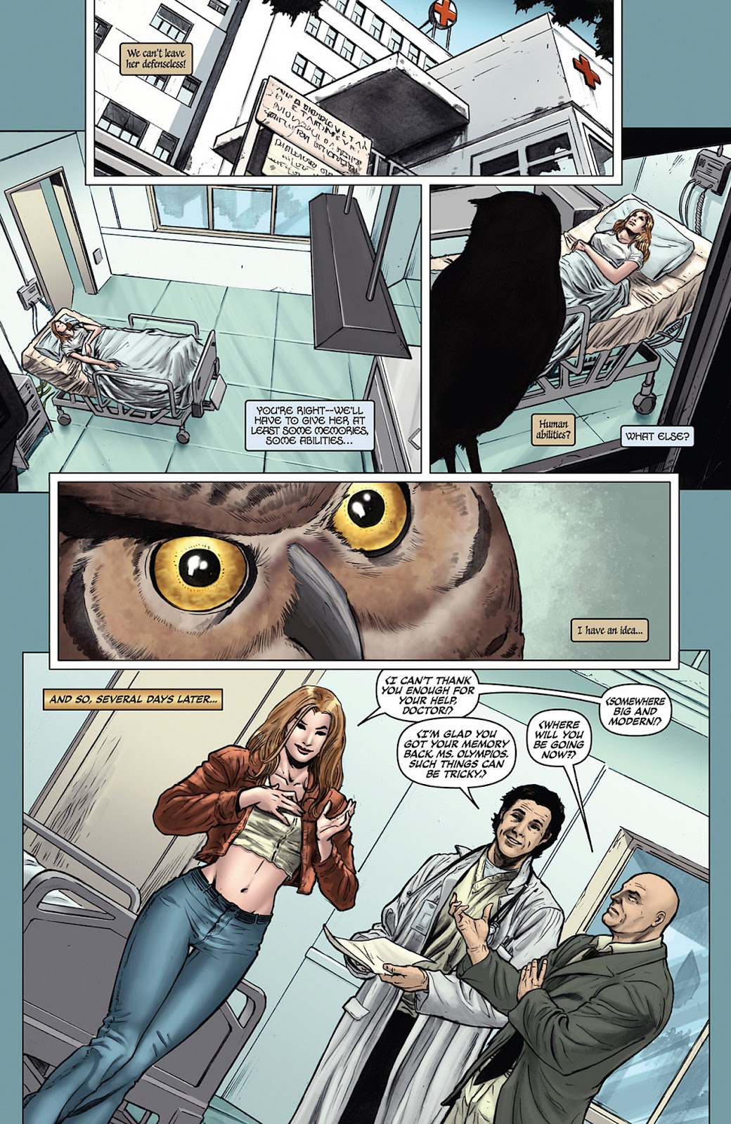 Athena issue 1 - Page 16