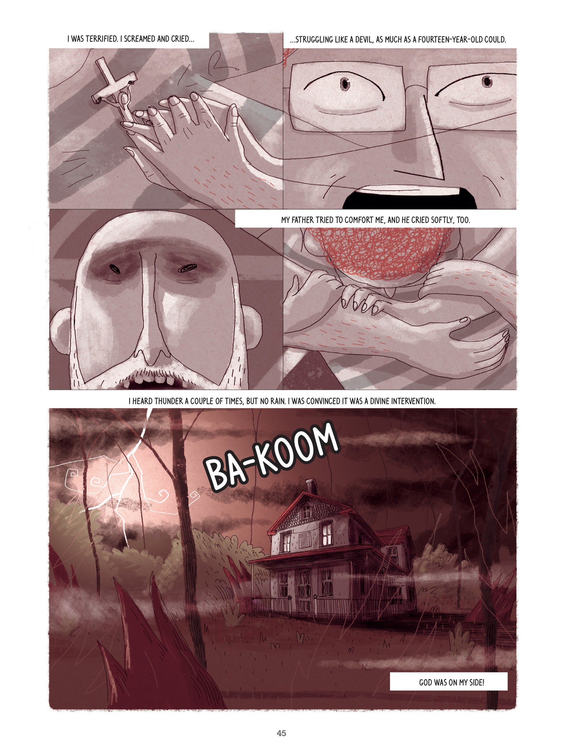 Read online Psychotic comic -  Issue # TPB (Part 1) - 44