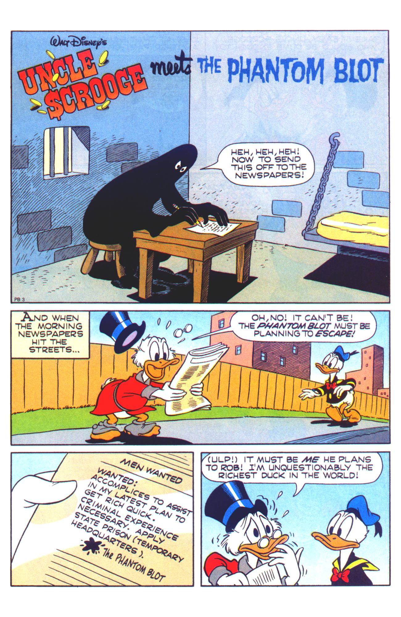 Read online Walt Disney's Uncle Scrooge Adventures comic -  Issue #23 - 15
