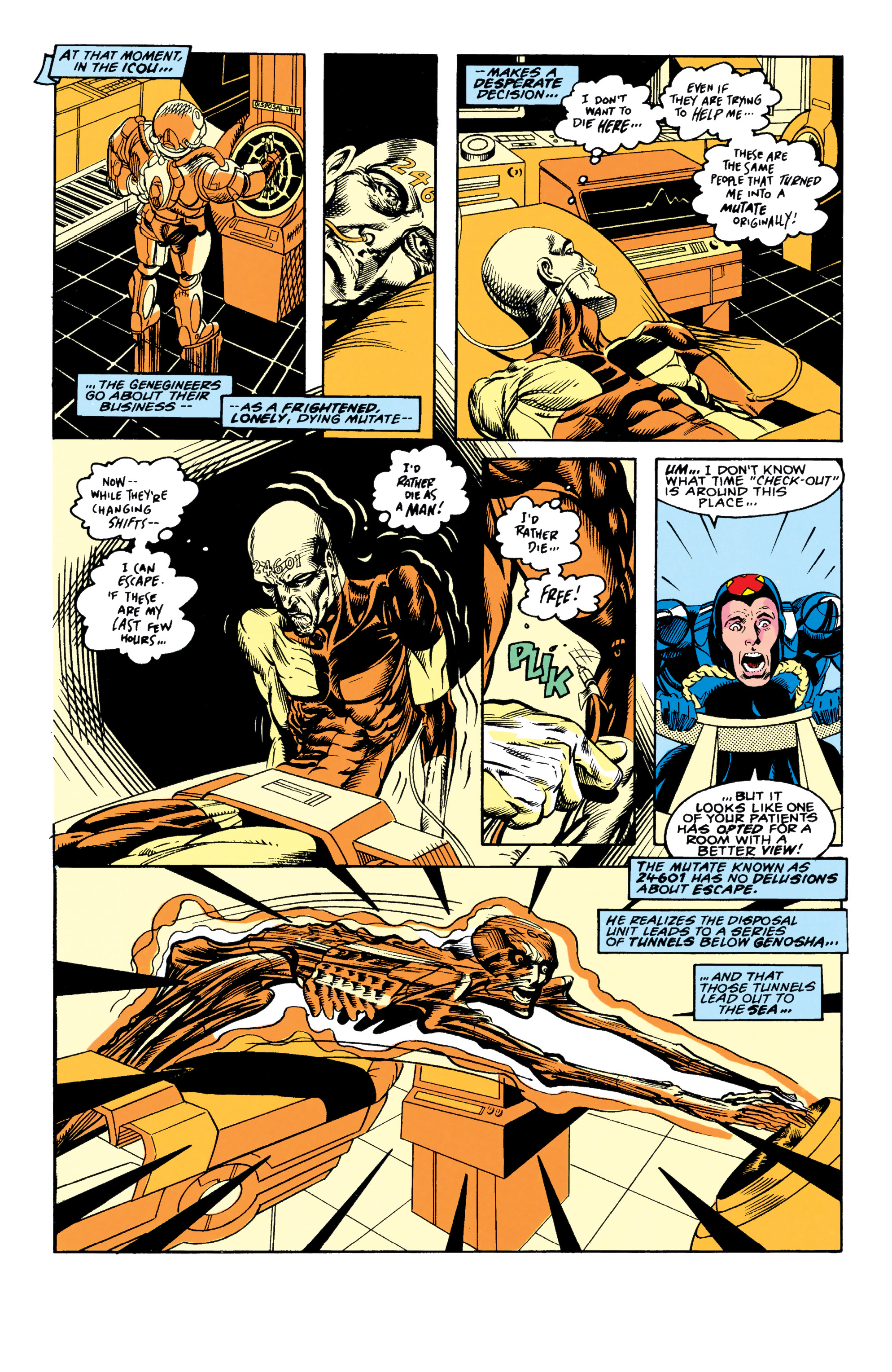 Read online X-Factor Epic Collection comic -  Issue # TPB X-aminations (Part 2) - 63