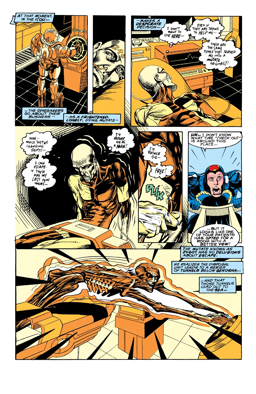 Read online X-Factor Epic Collection: X-aminations comic -  Issue # TPB (Part 2) - 63