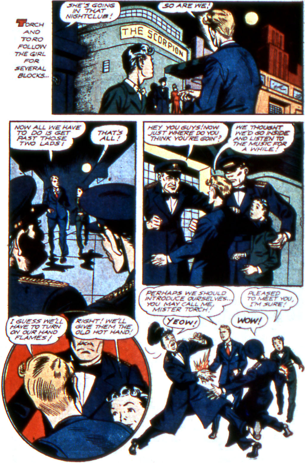 Read online All-Select Comics comic -  Issue #7 - 20