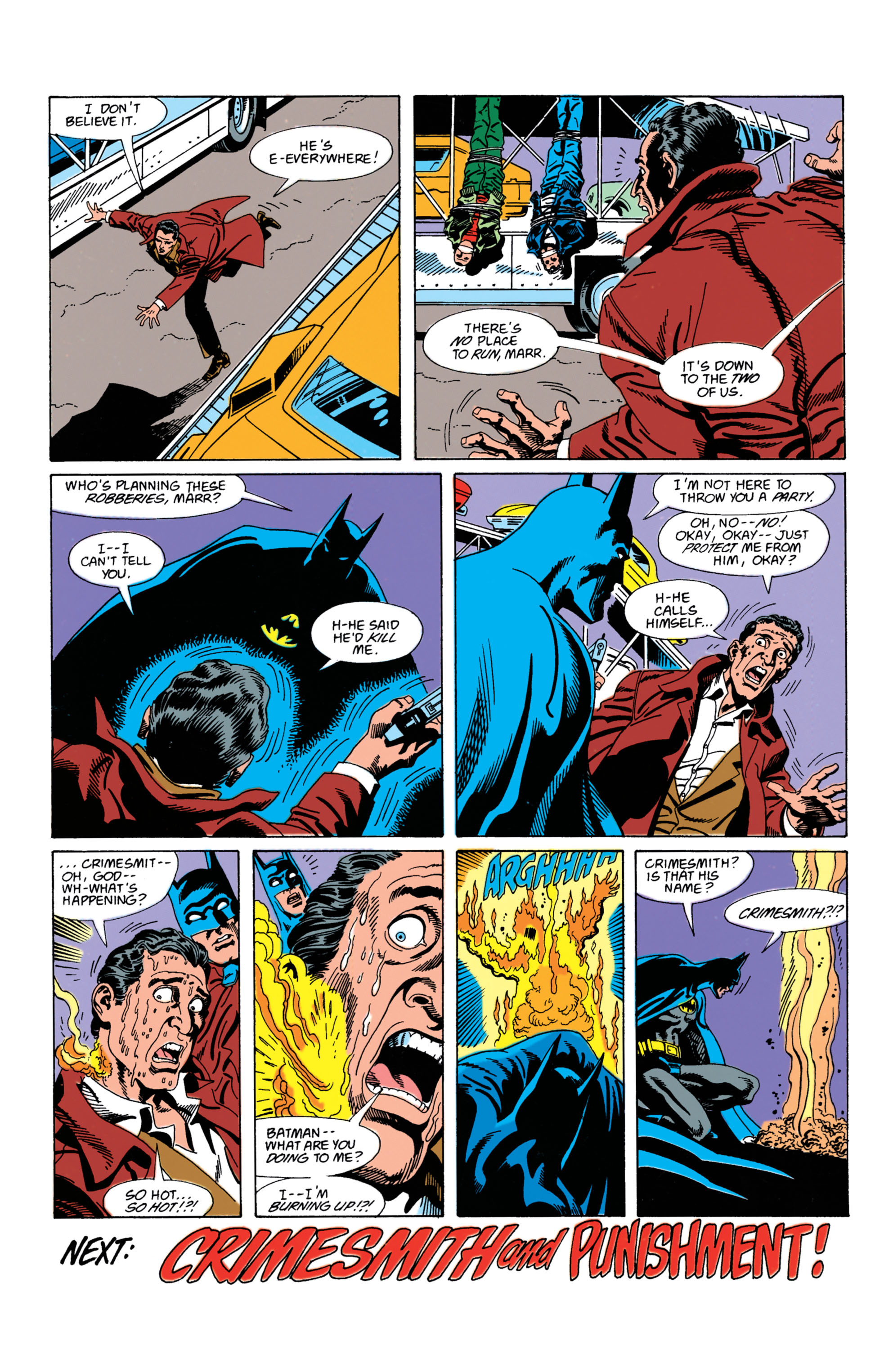 Read online Batman (1940) comic -  Issue #443 - 23