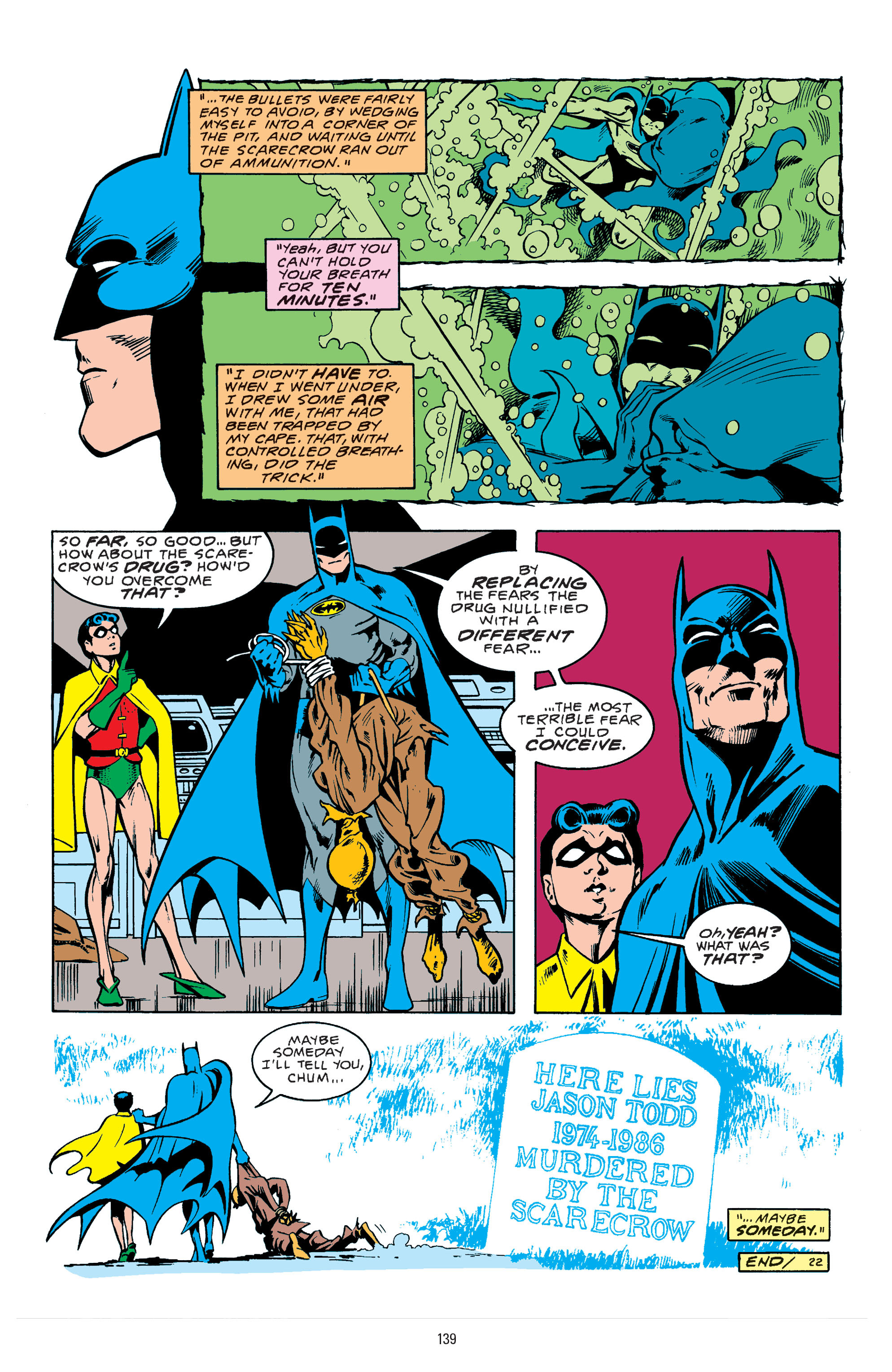 Read online Batman Arkham: Scarecrow comic -  Issue # TPB (Part 2) - 39