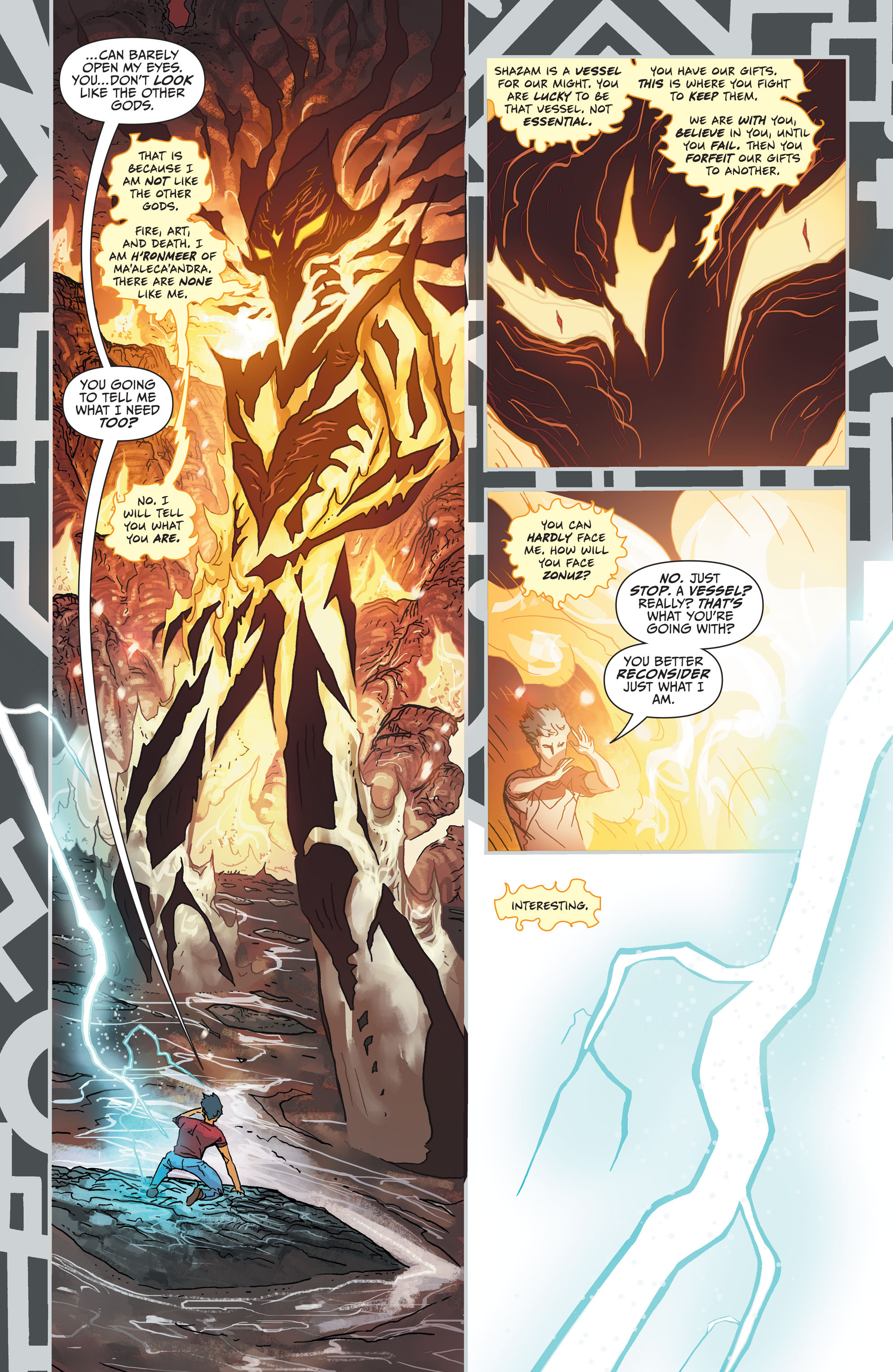 Read online Justice League: Darkseid War: Shazam comic -  Issue # Full - 13