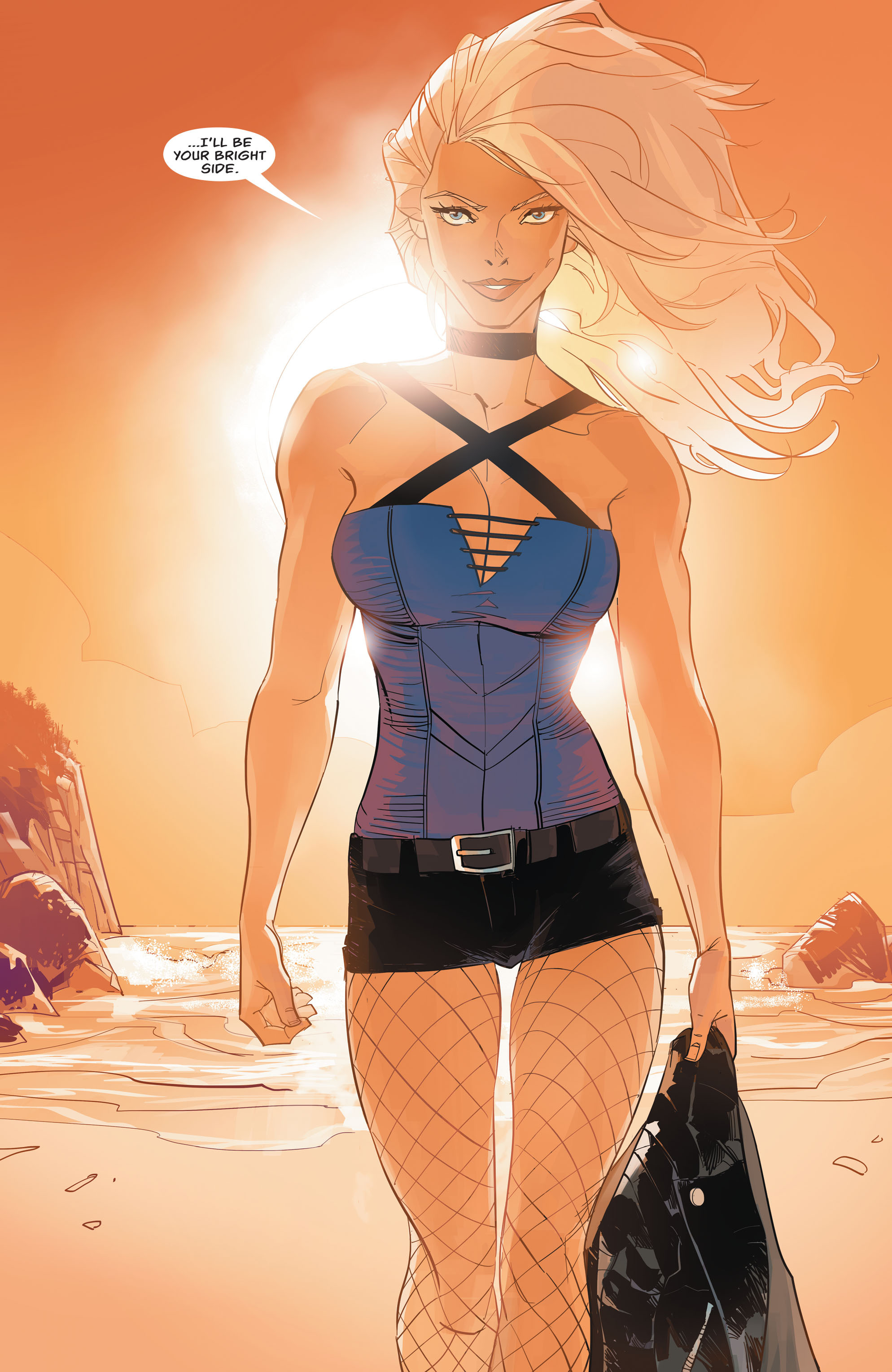 Read online Green Arrow (2016) comic -  Issue #8 - 7