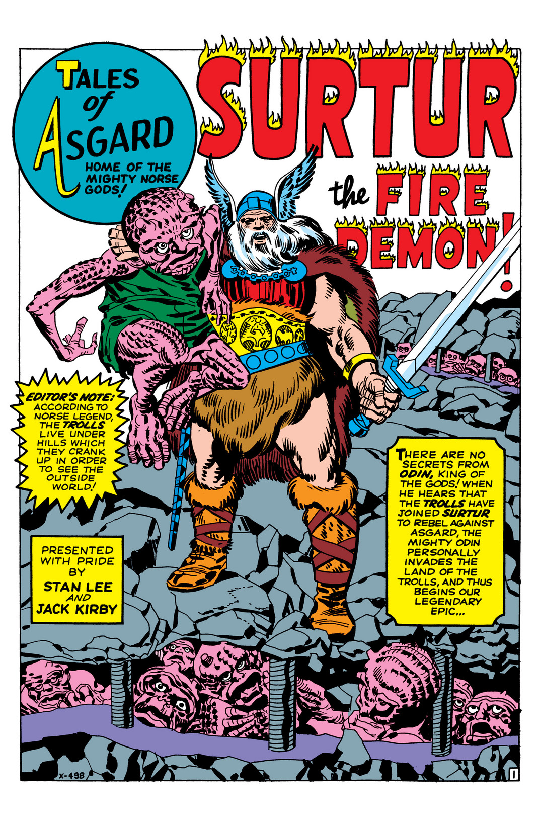 Read online Thor Epic Collection comic -  Issue # TPB 1 (Part 3) - 48