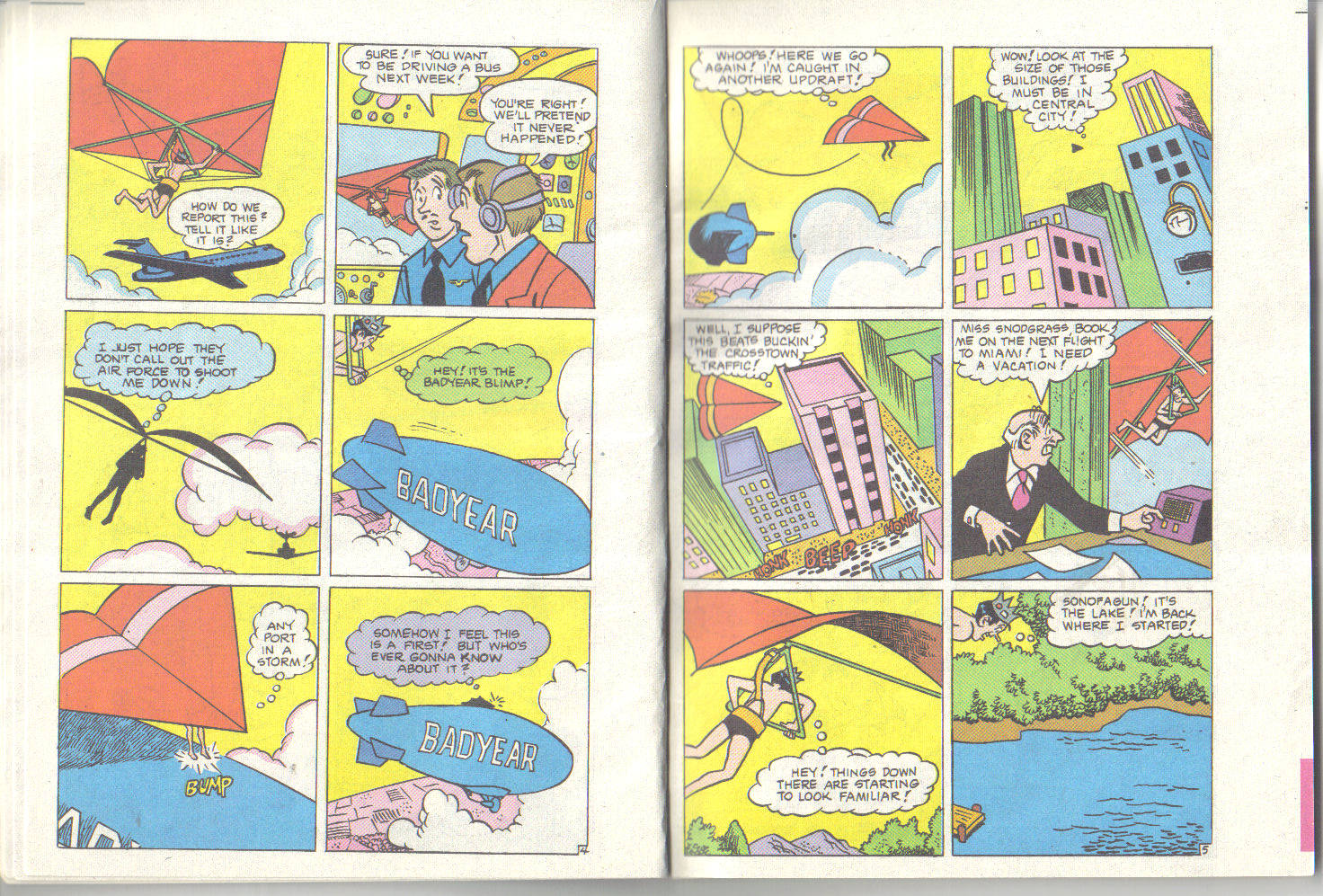 Read online Archie Digest Magazine comic -  Issue #117 - 8