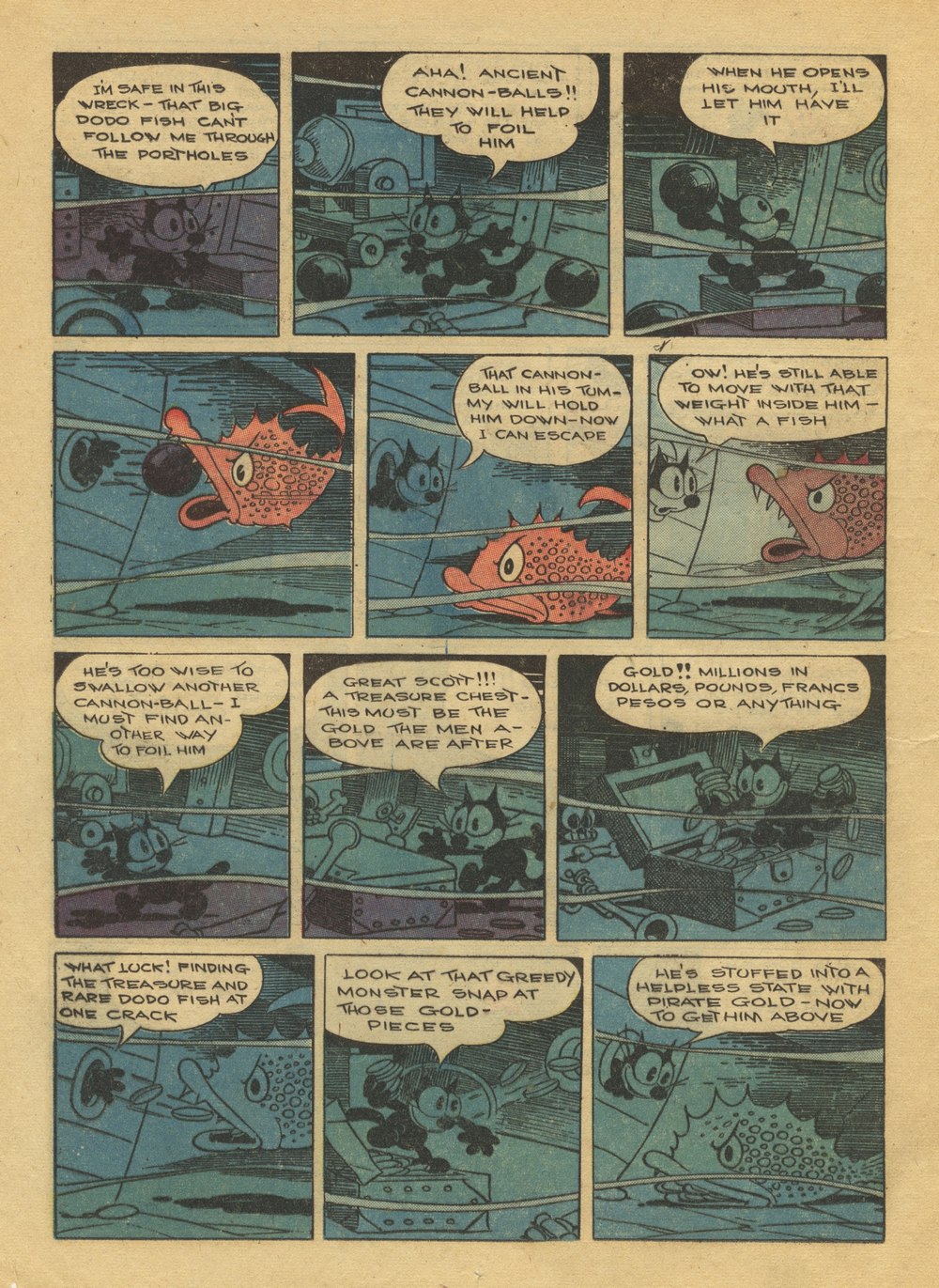 Four Color Comics issue 15 - Page 20