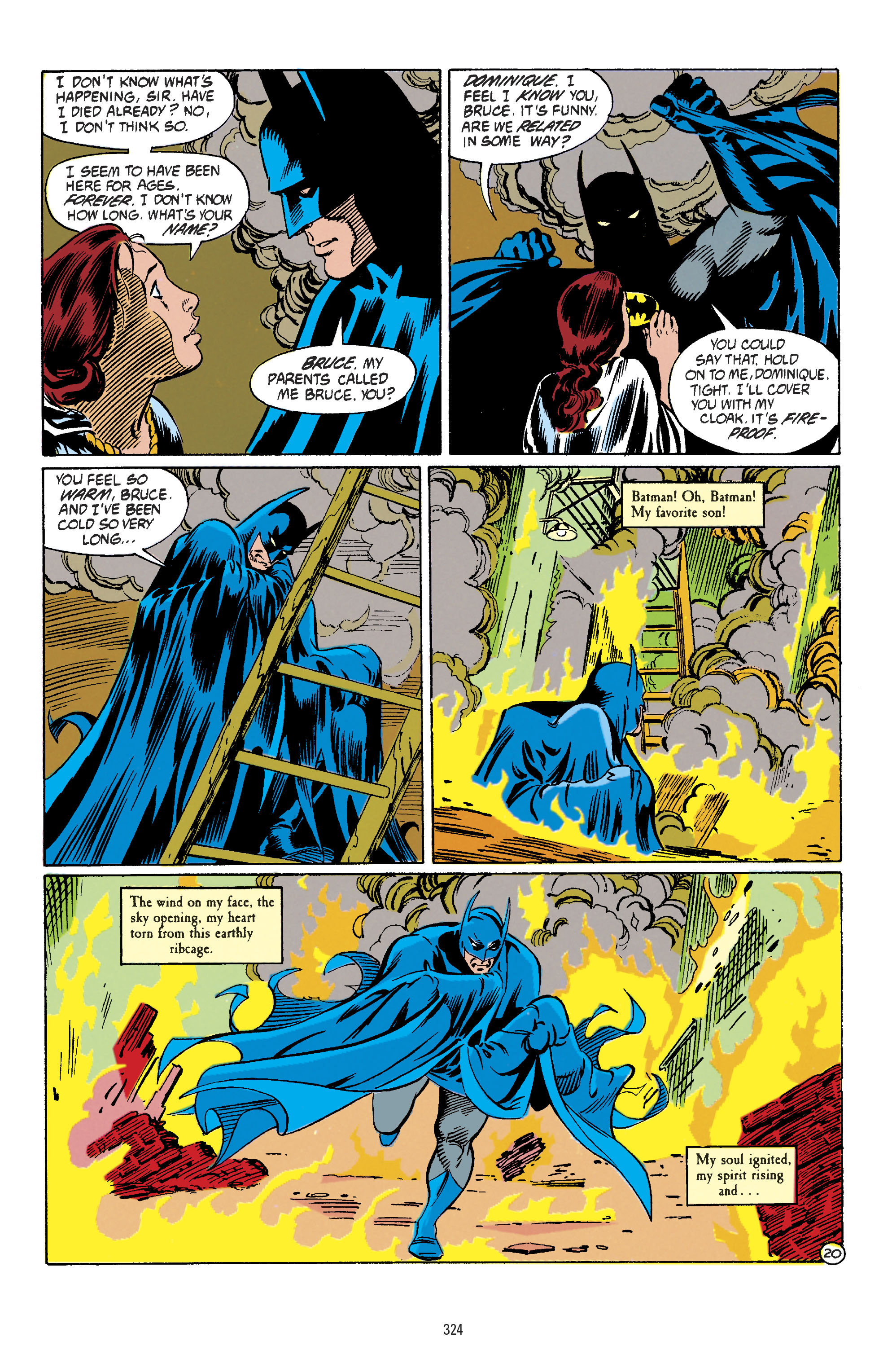 Read online Batman: The Caped Crusader comic -  Issue # TPB 3 (Part 3) - 124