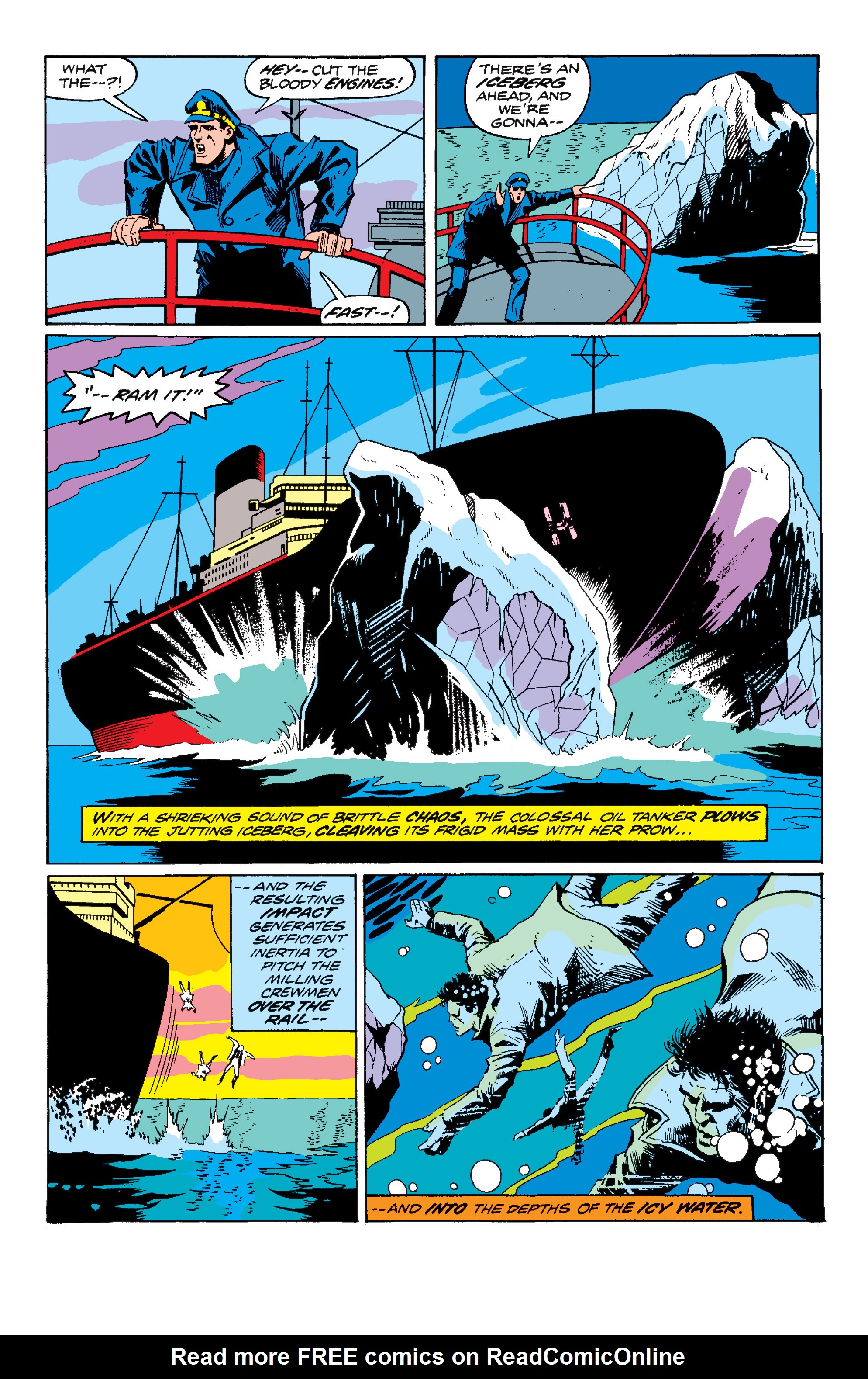 Read online The Monster of Frankenstein comic -  Issue # TPB (Part 3) - 14
