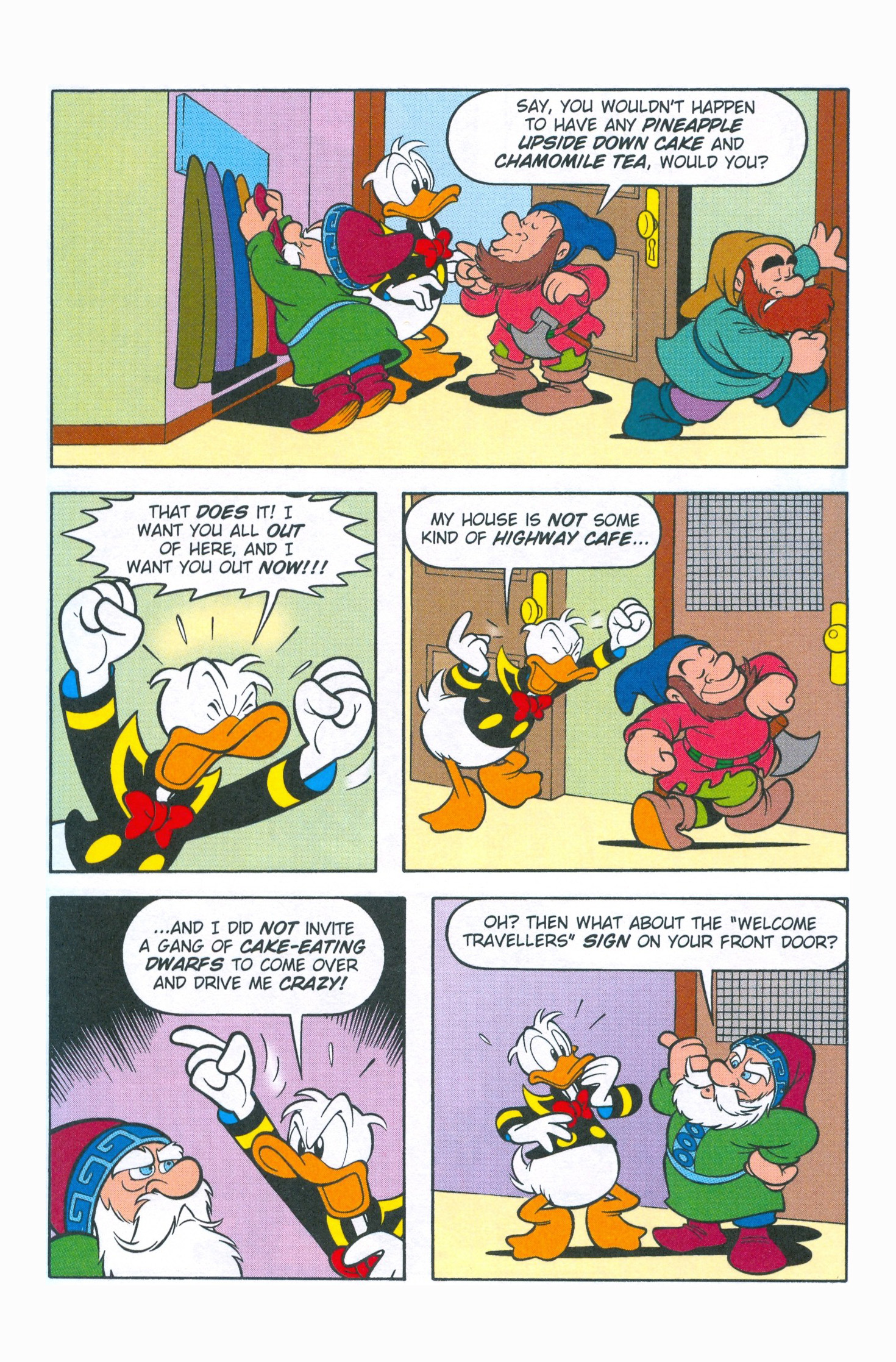Read online Walt Disney's Donald Duck Adventures (2003) comic -  Issue #16 - 14