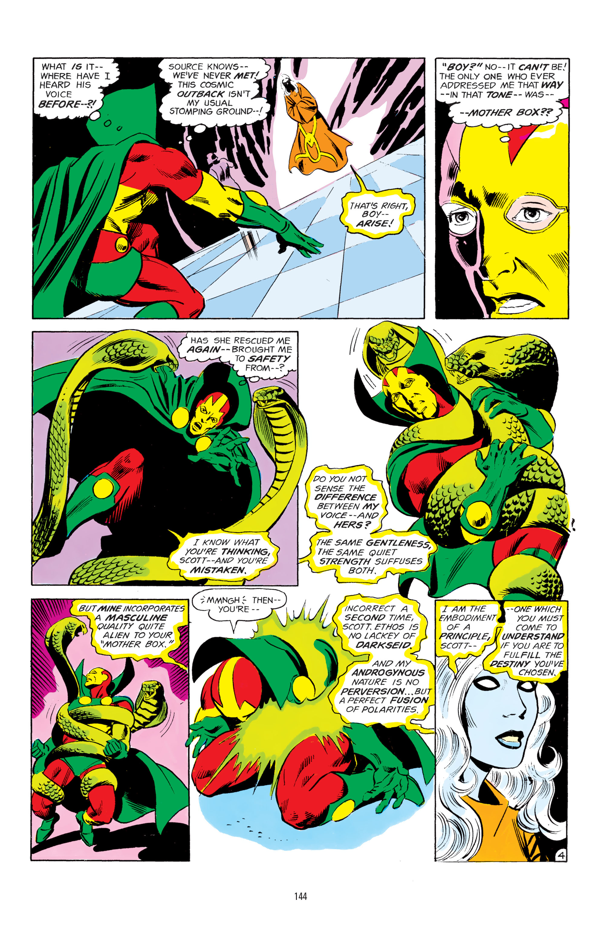 Read online Mister Miracle by Steve Englehart and Steve Gerber comic -  Issue # TPB (Part 2) - 41
