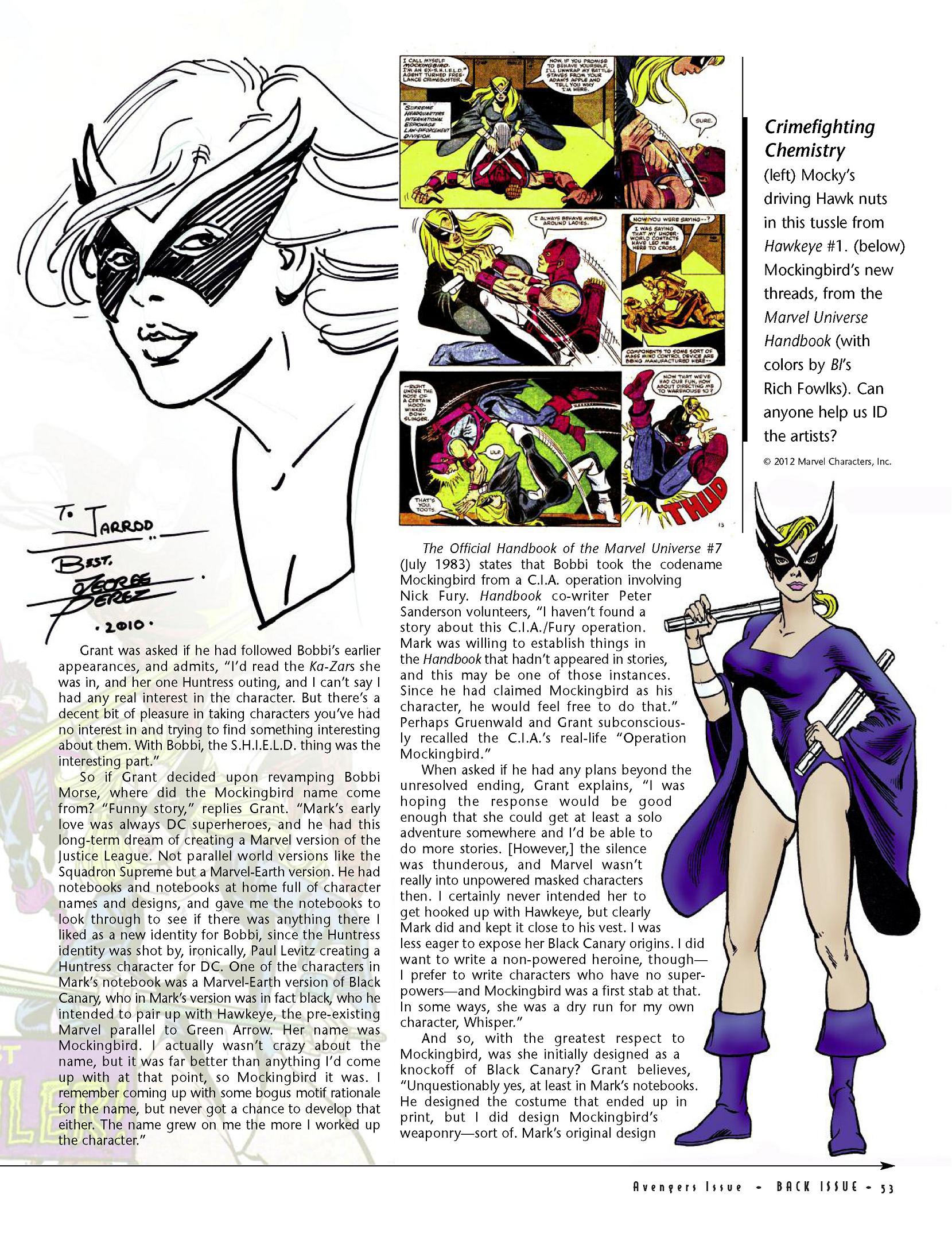 Read online Back Issue comic -  Issue #56 - 53