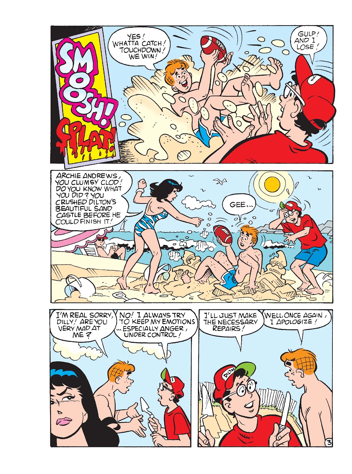 World of Archie Double Digest issue 100 - Page 30