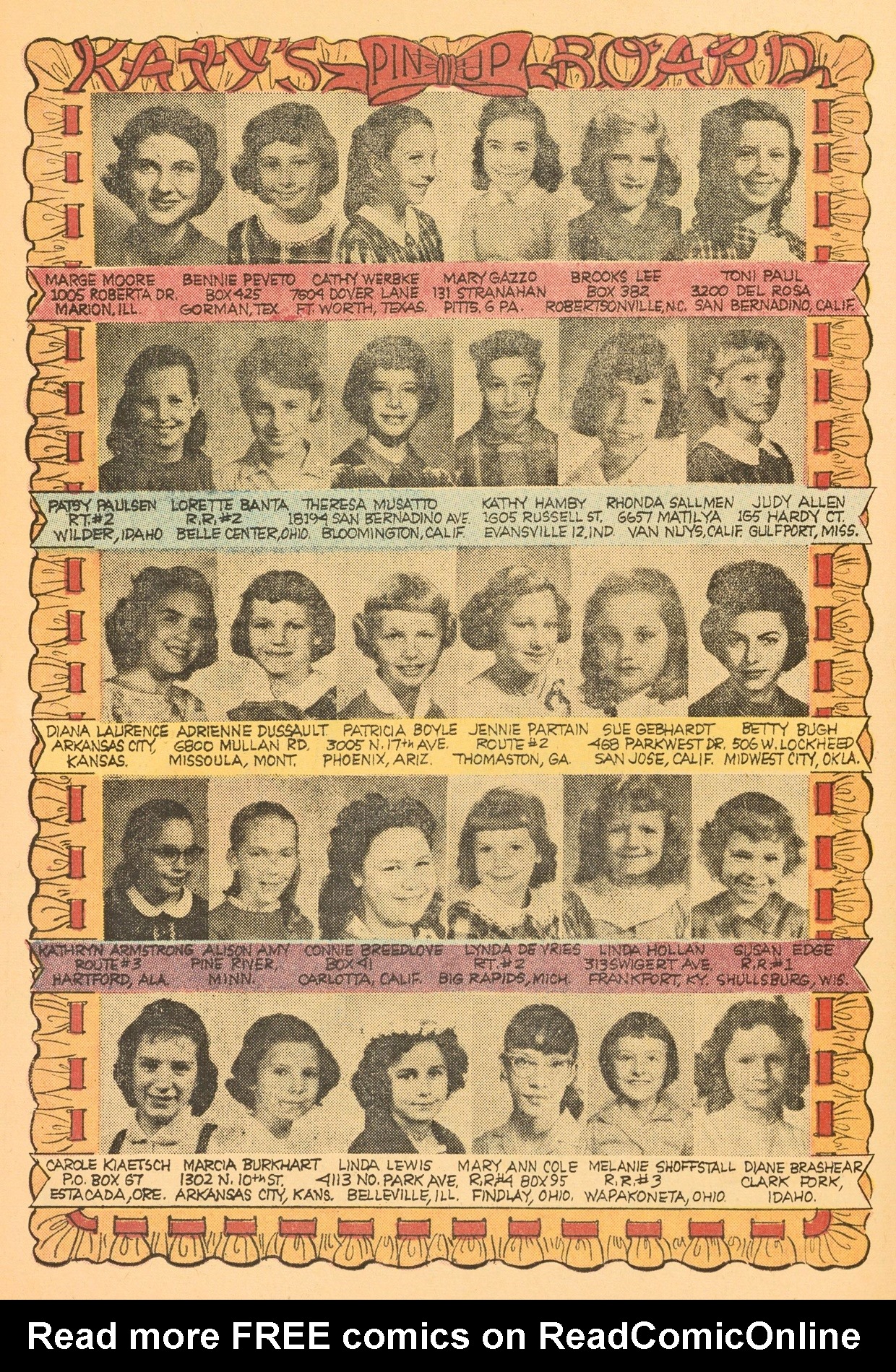 Read online Katy Keene Pin-up Parade comic -  Issue #13 - 66