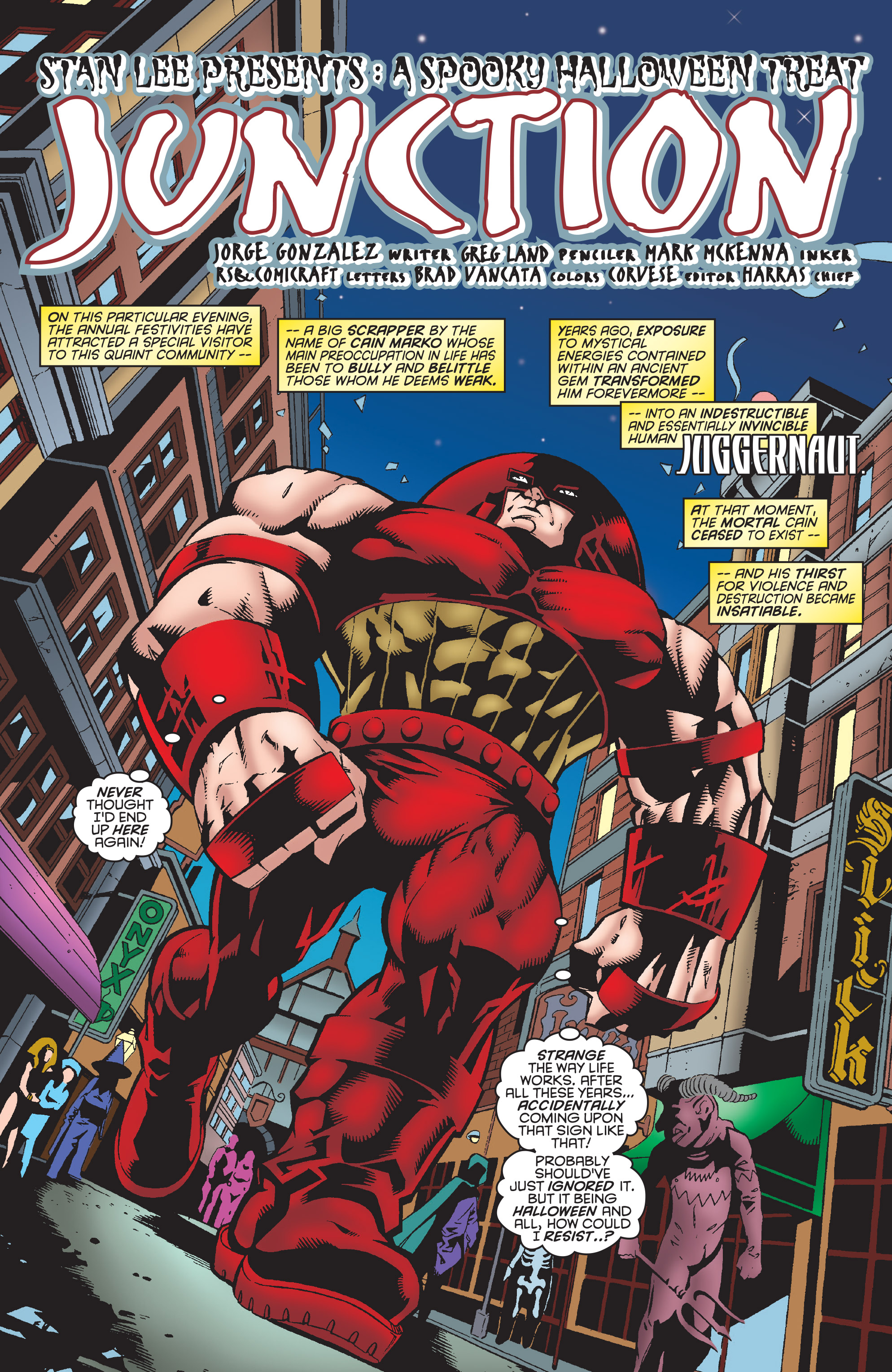 Read online X-Men: Onslaught Aftermath comic -  Issue # TPB (Part 4) - 13