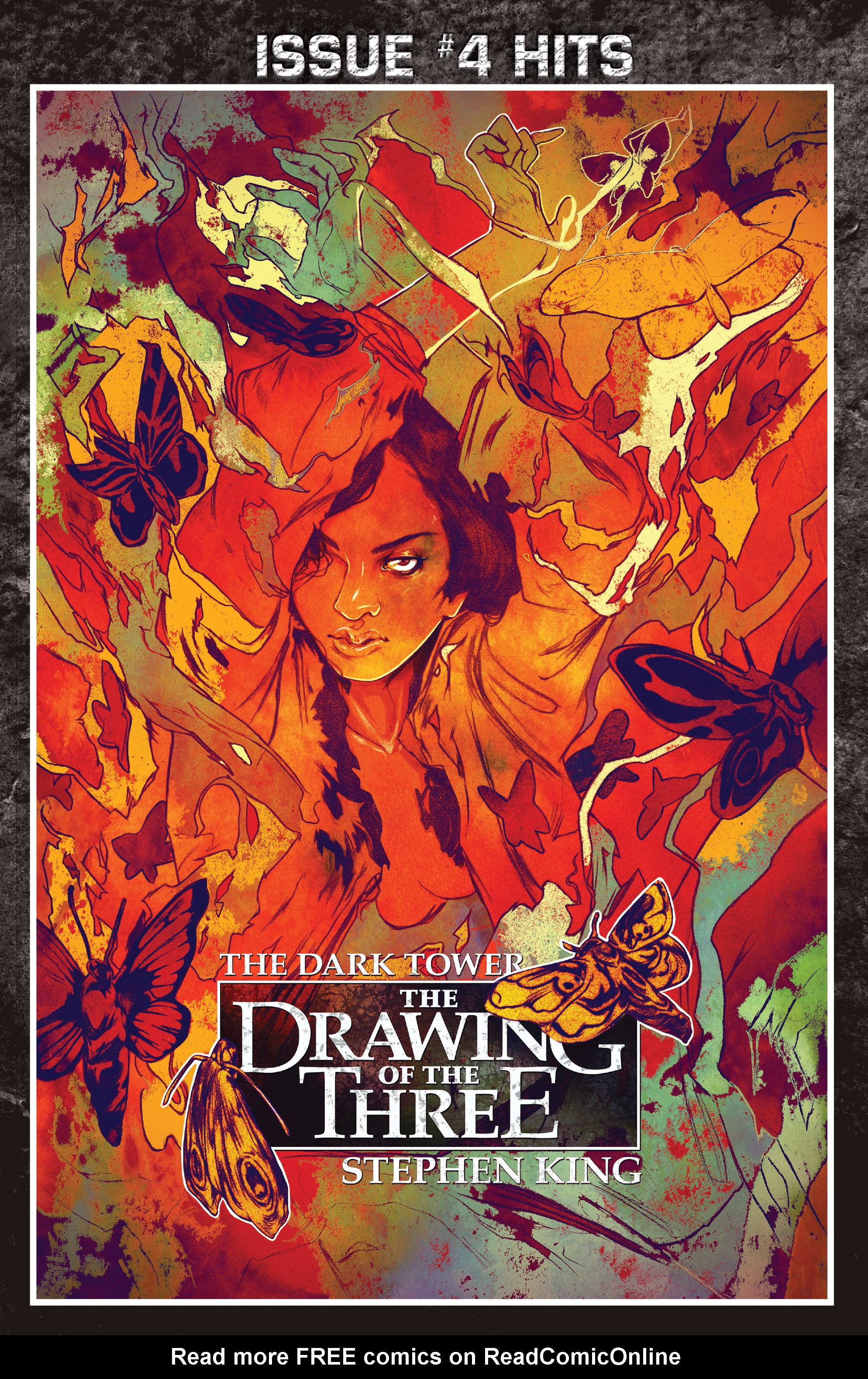 Read online Dark Tower: The Drawing of the Three - Lady of Shadows comic -  Issue #3 - 30