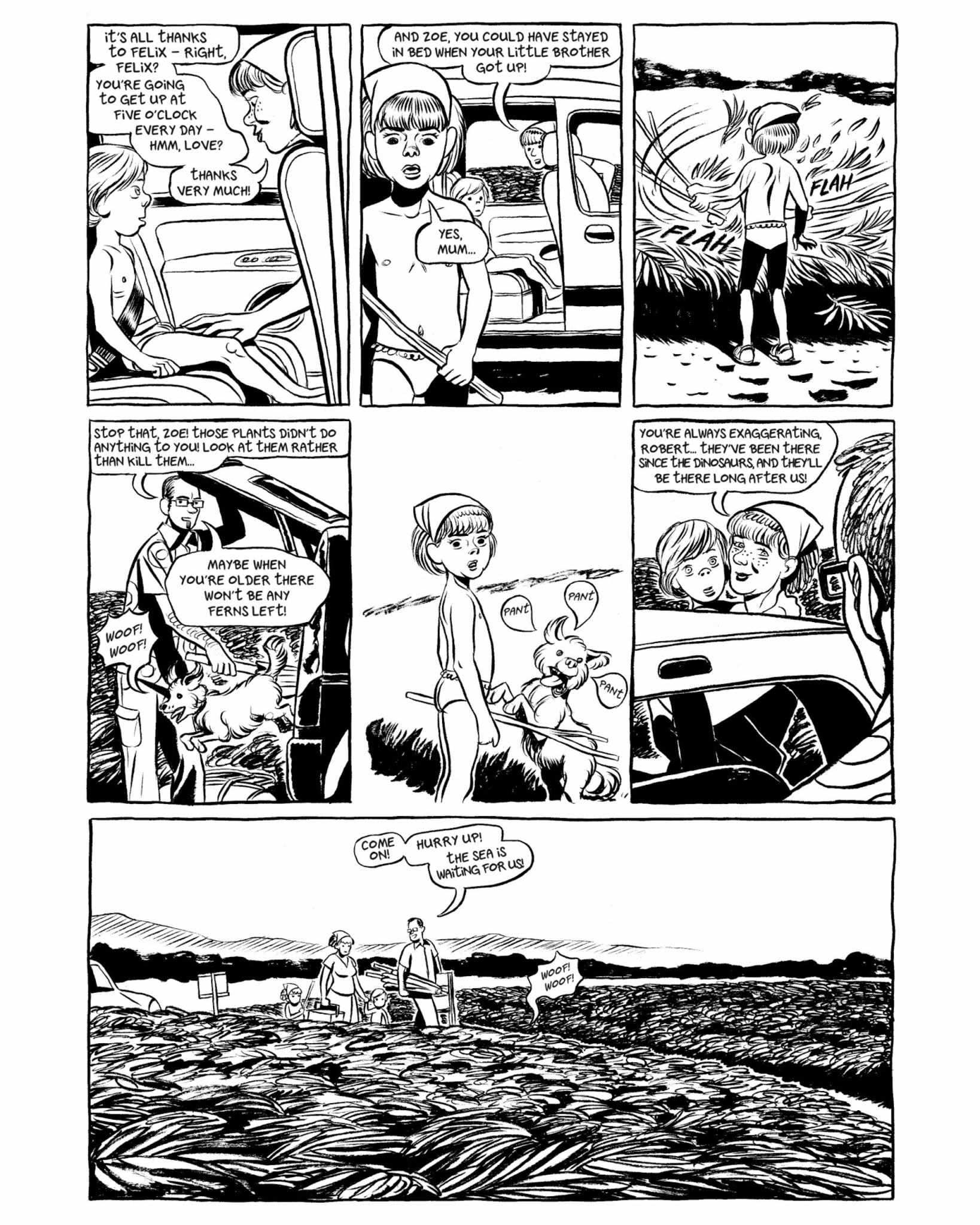Read online Sandcastle comic -  Issue # TPB - 11