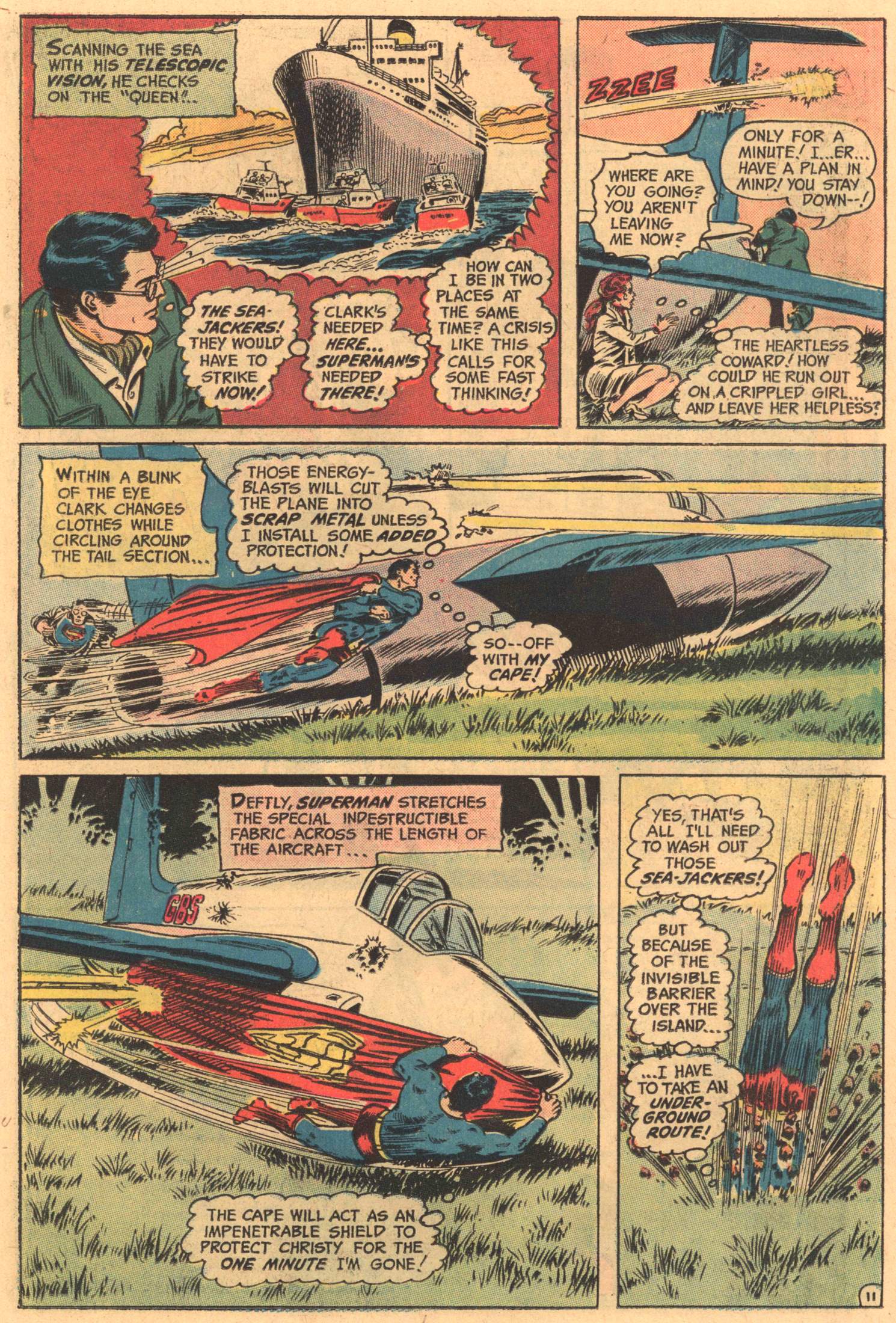 Read online Action Comics (1938) comic -  Issue #416 - 15