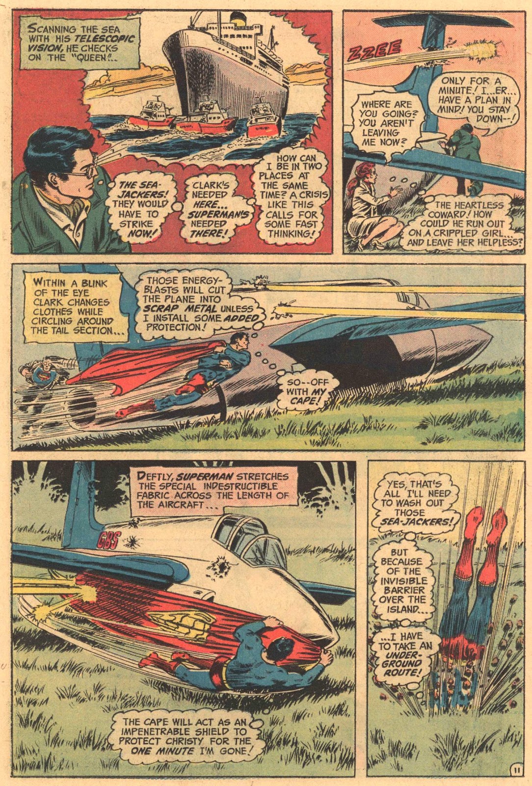 Action Comics (1938) issue 416 - Page 15