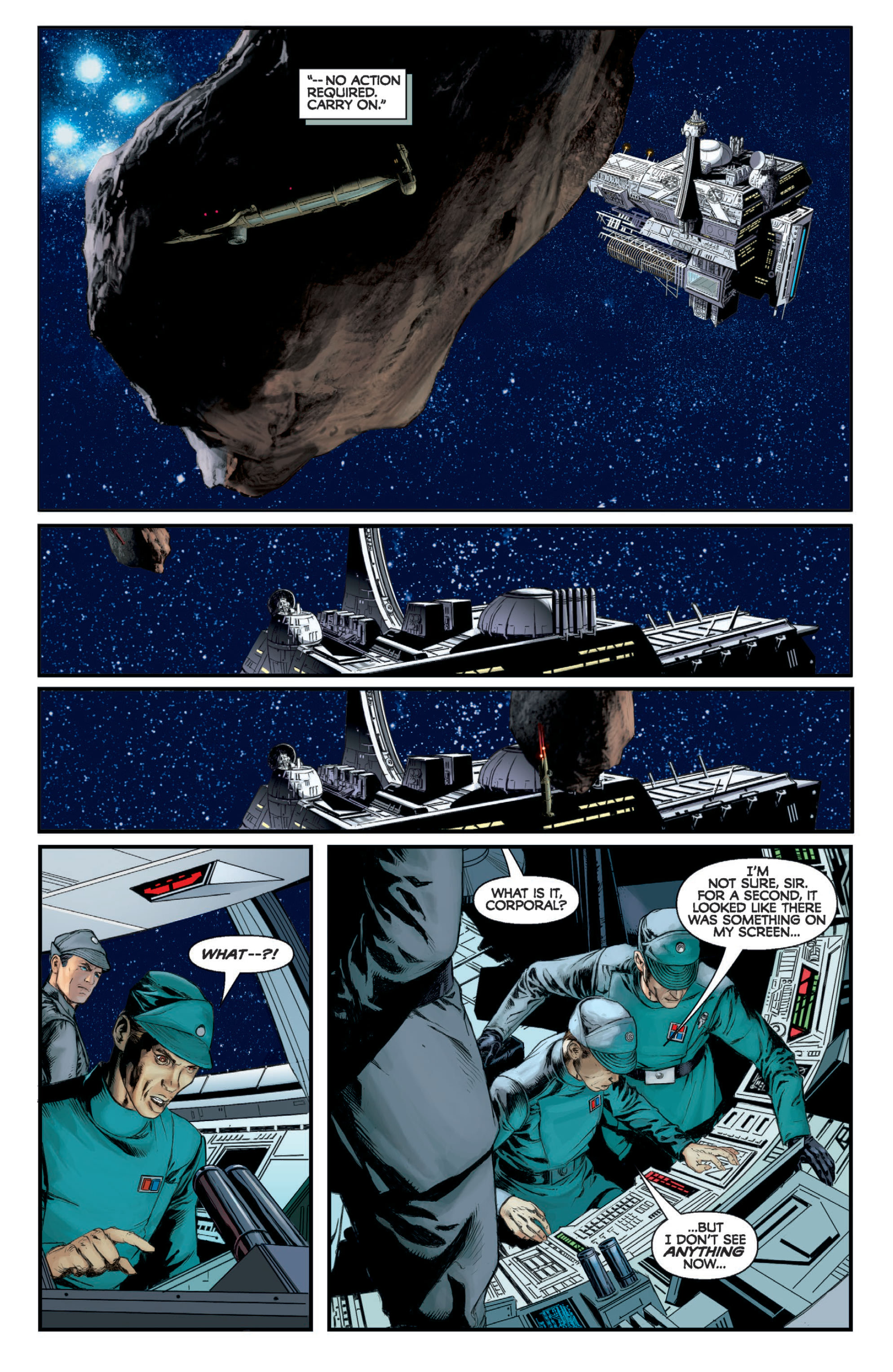 Read online Star Wars Legends: The Empire Omnibus comic -  Issue # TPB 1 (Part 8) - 16
