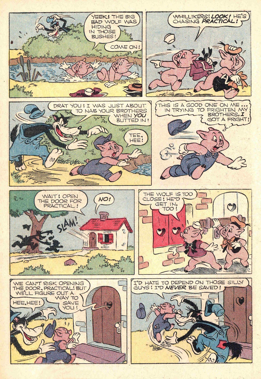 Walt Disney's Chip 'N' Dale issue 7 - Page 12