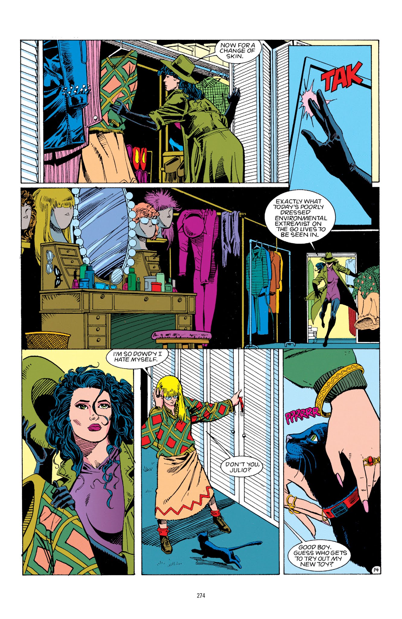 Read online Batman Knightquest: The Crusade comic -  Issue # TPB 1 (Part 3) - 70