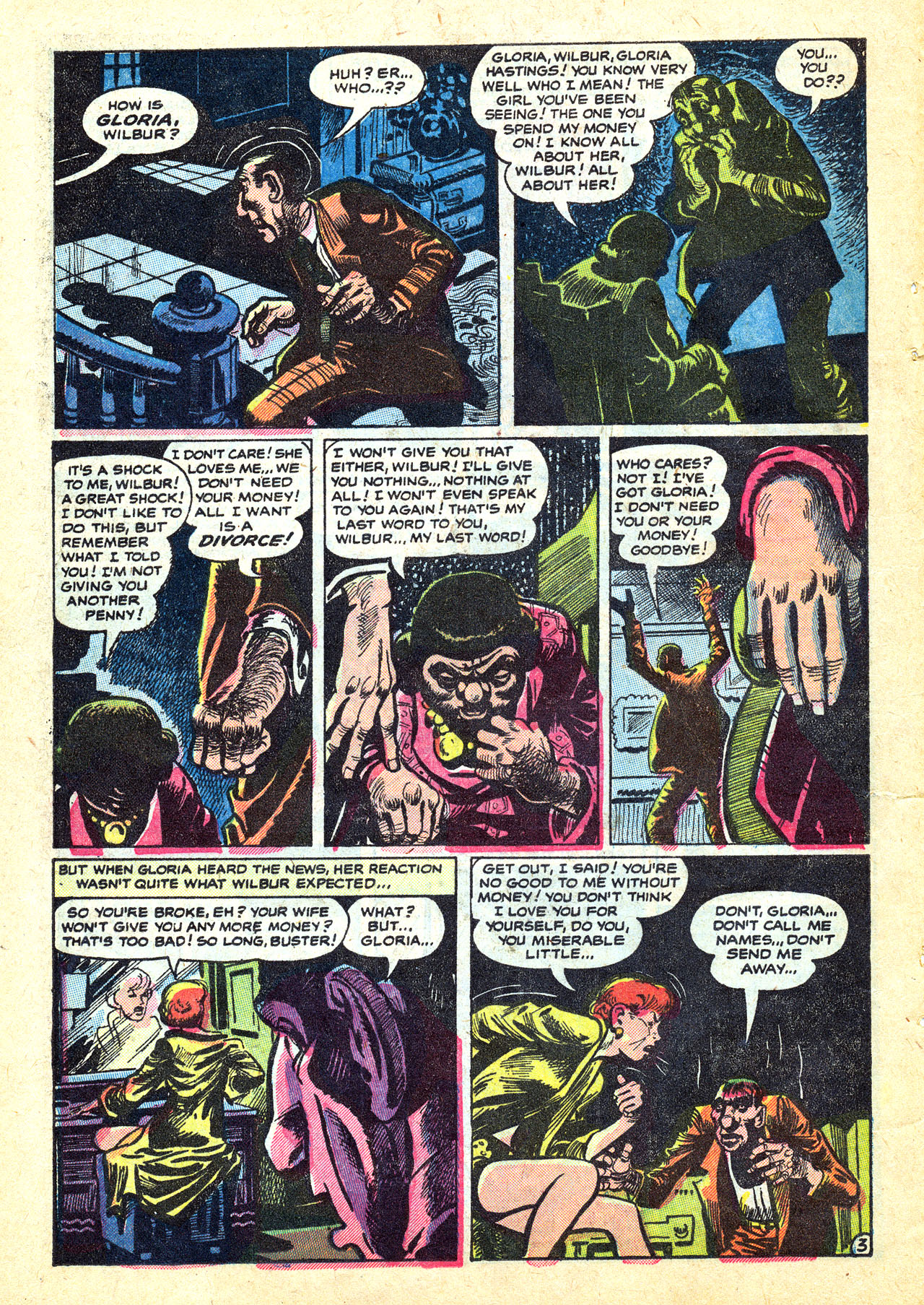 Strange Tales (1951) Issue #15 #17 - English 12