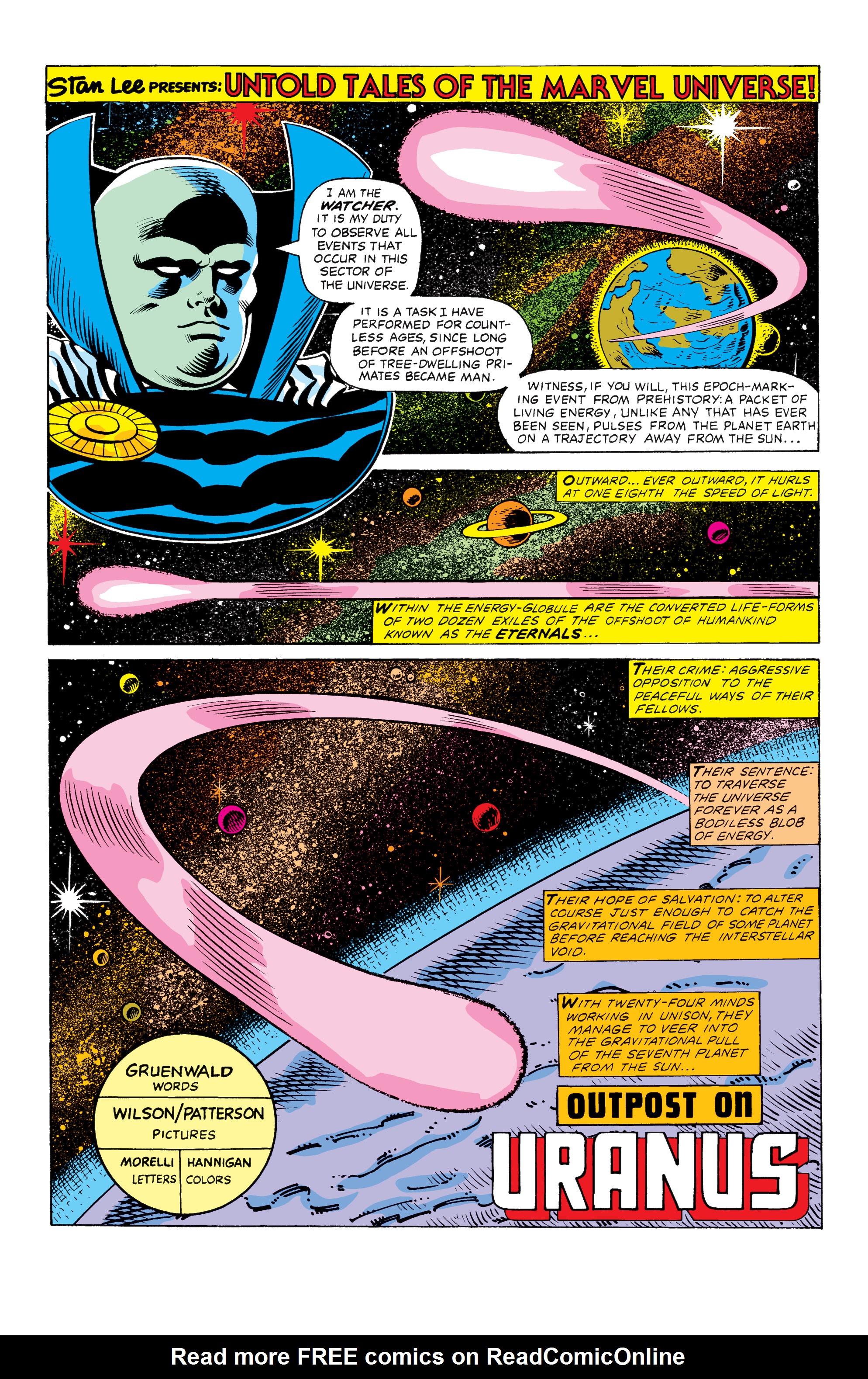 Read online What If? (1977) comic -  Issue # _Complete Collection TPB 3 (Part 2) - 17