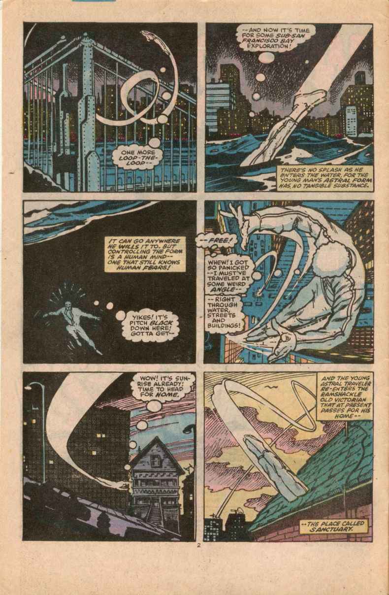 Read online Psi-Force comic -  Issue #3 - 3