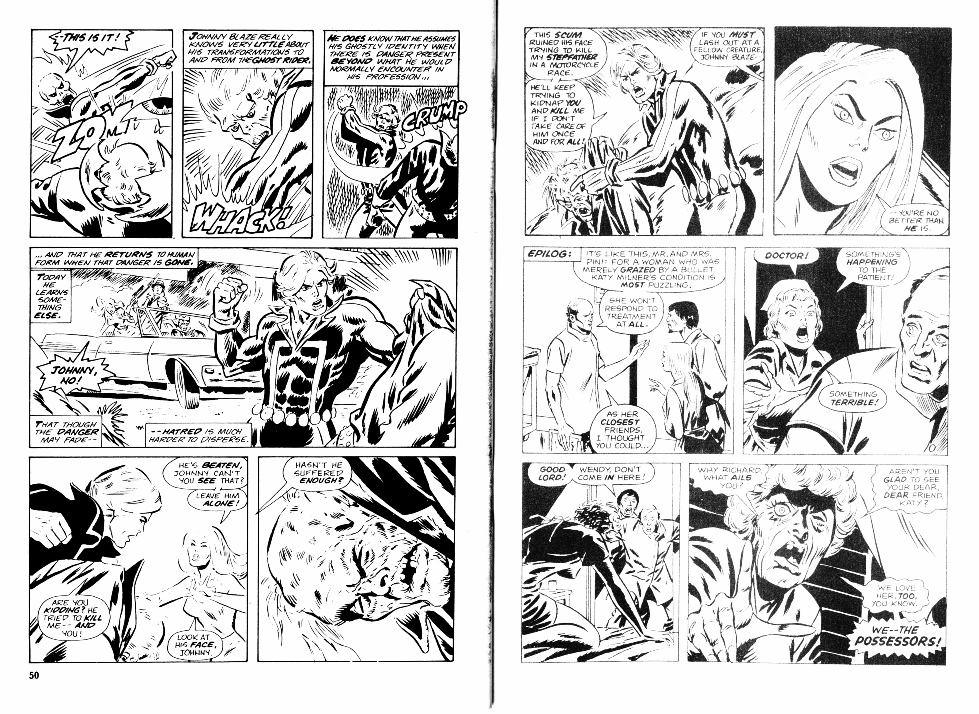 Read online Chiller Pocket Book comic -  Issue #4 - 27